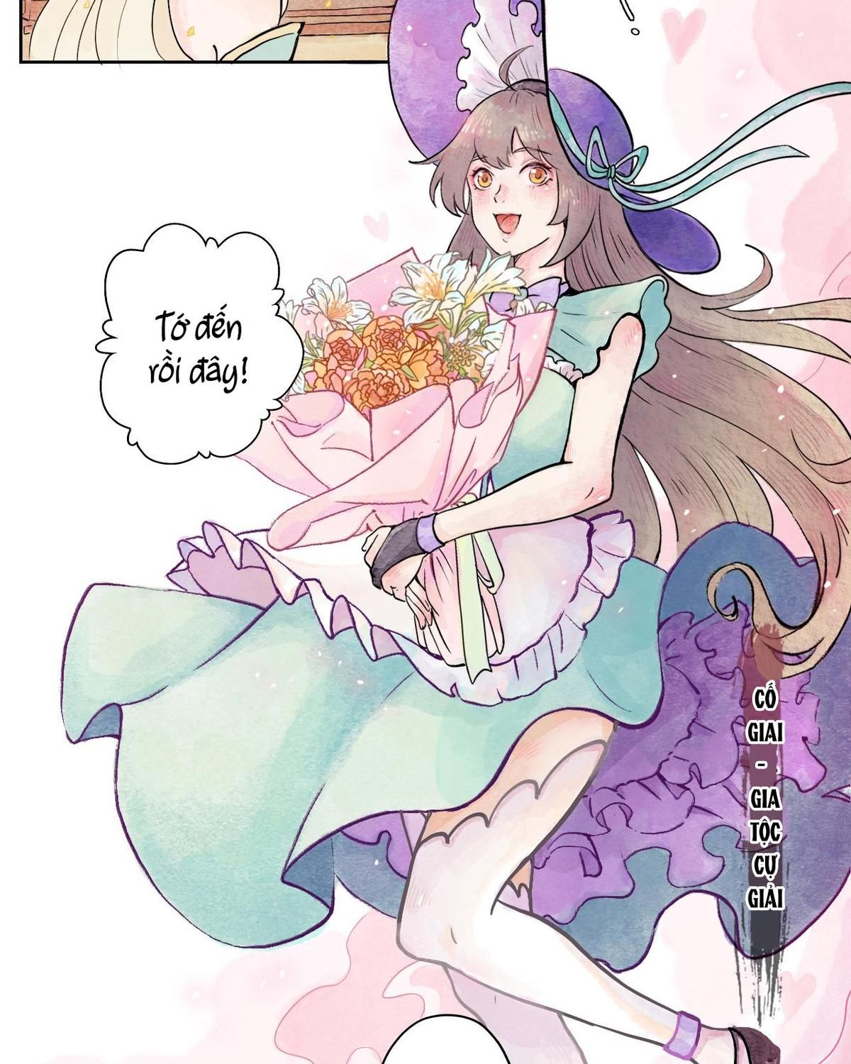 Năm Bạn Mèo Chapter 5 - Trang 2