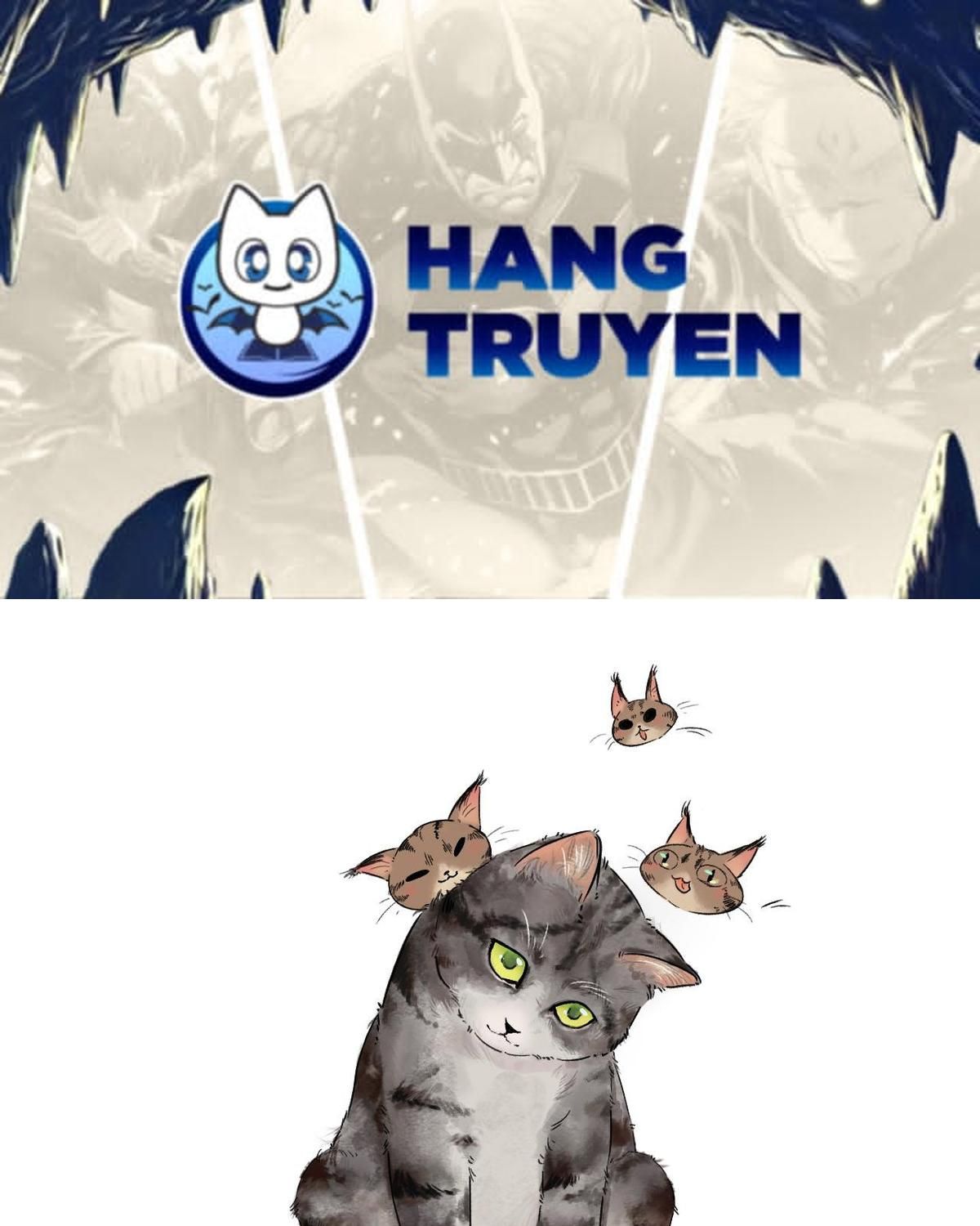 Năm Bạn Mèo Chapter 6 - Trang 2