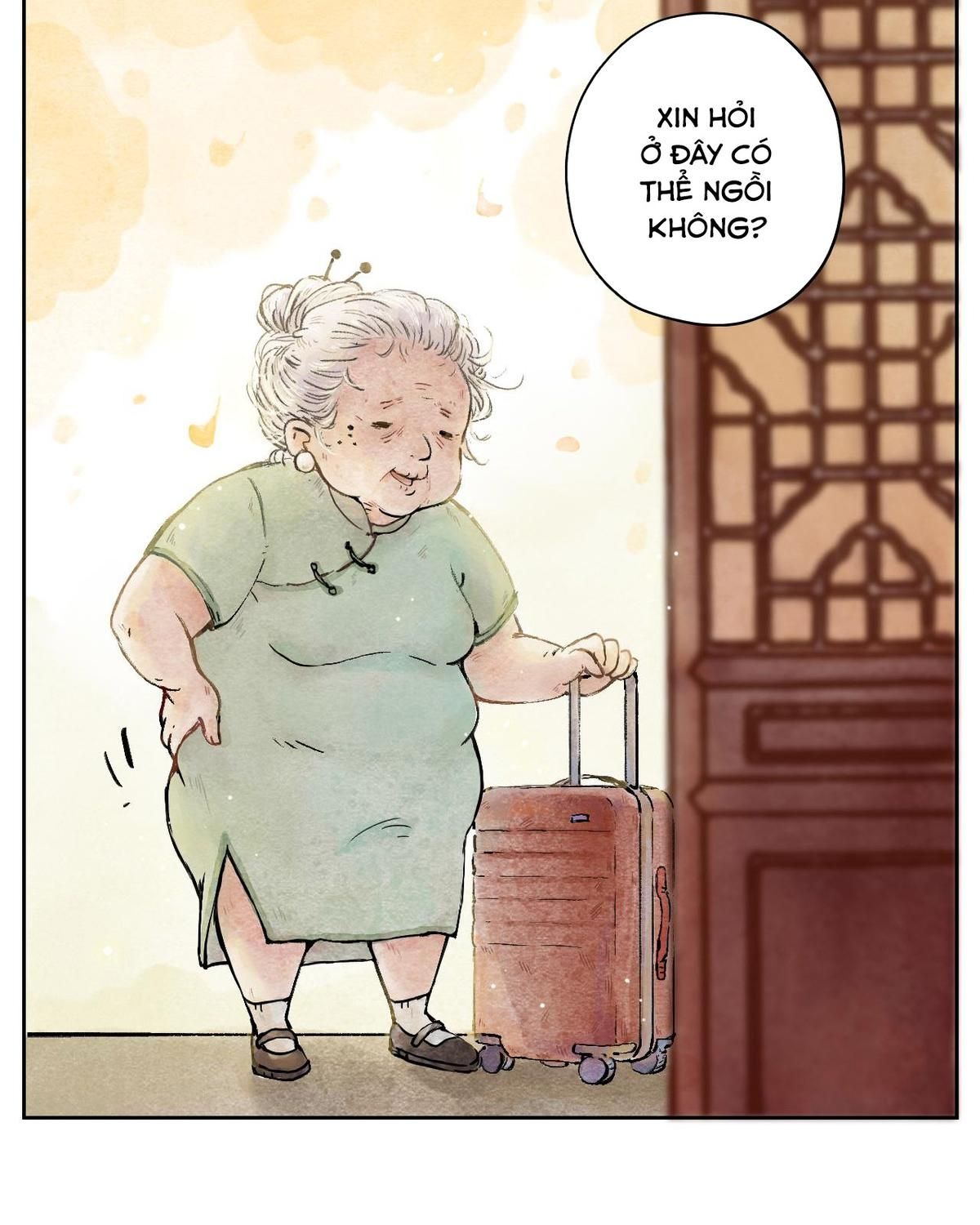 Năm Bạn Mèo Chapter 6 - Trang 2