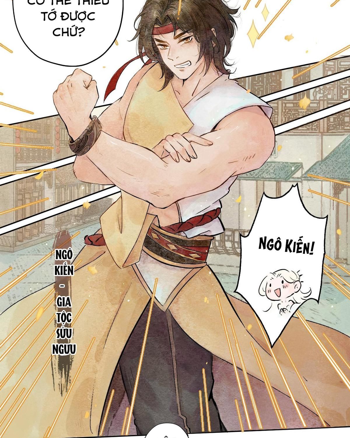 Năm Bạn Mèo Chapter 6 - Trang 2