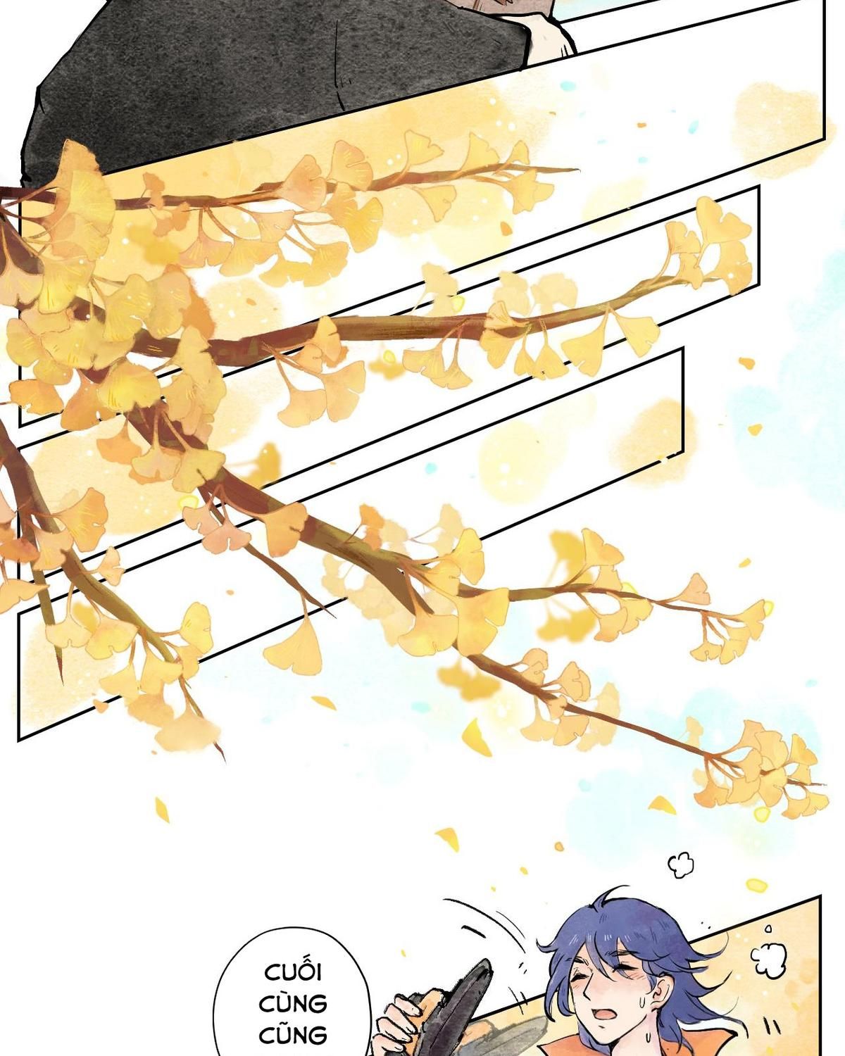 Năm Bạn Mèo Chapter 6 - Trang 2