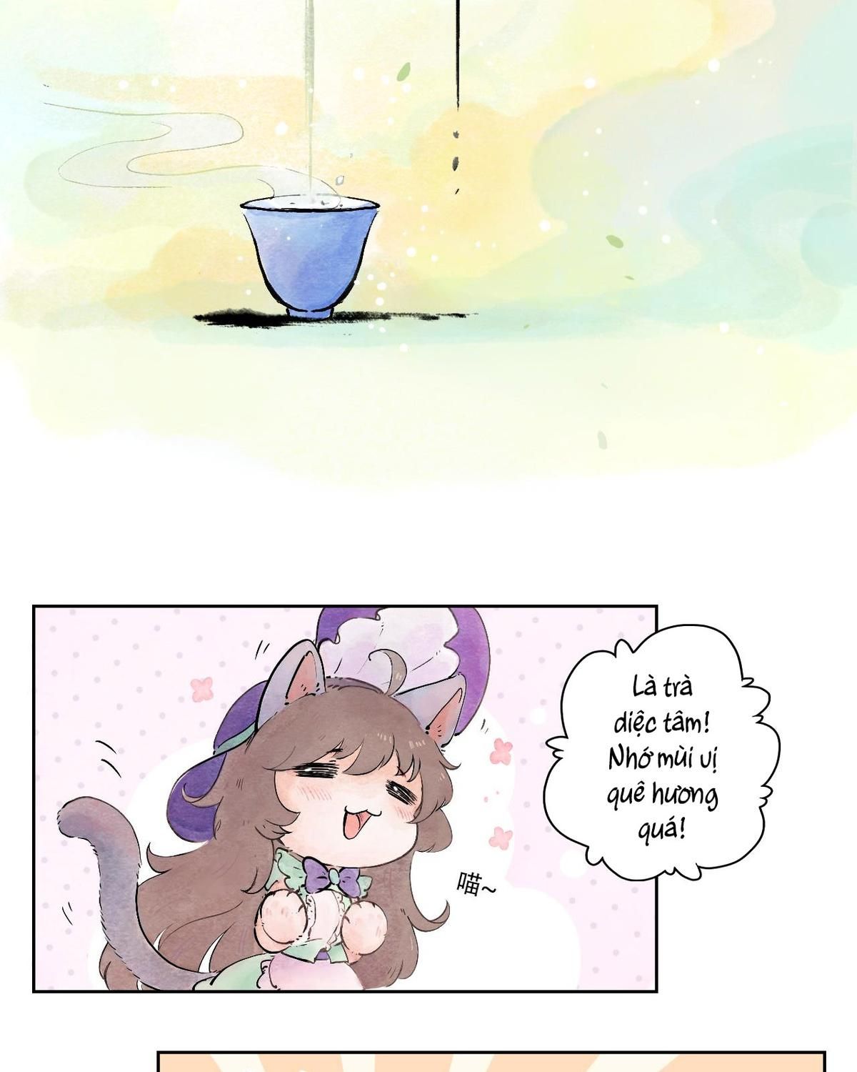 Năm Bạn Mèo Chapter 6 - Trang 2