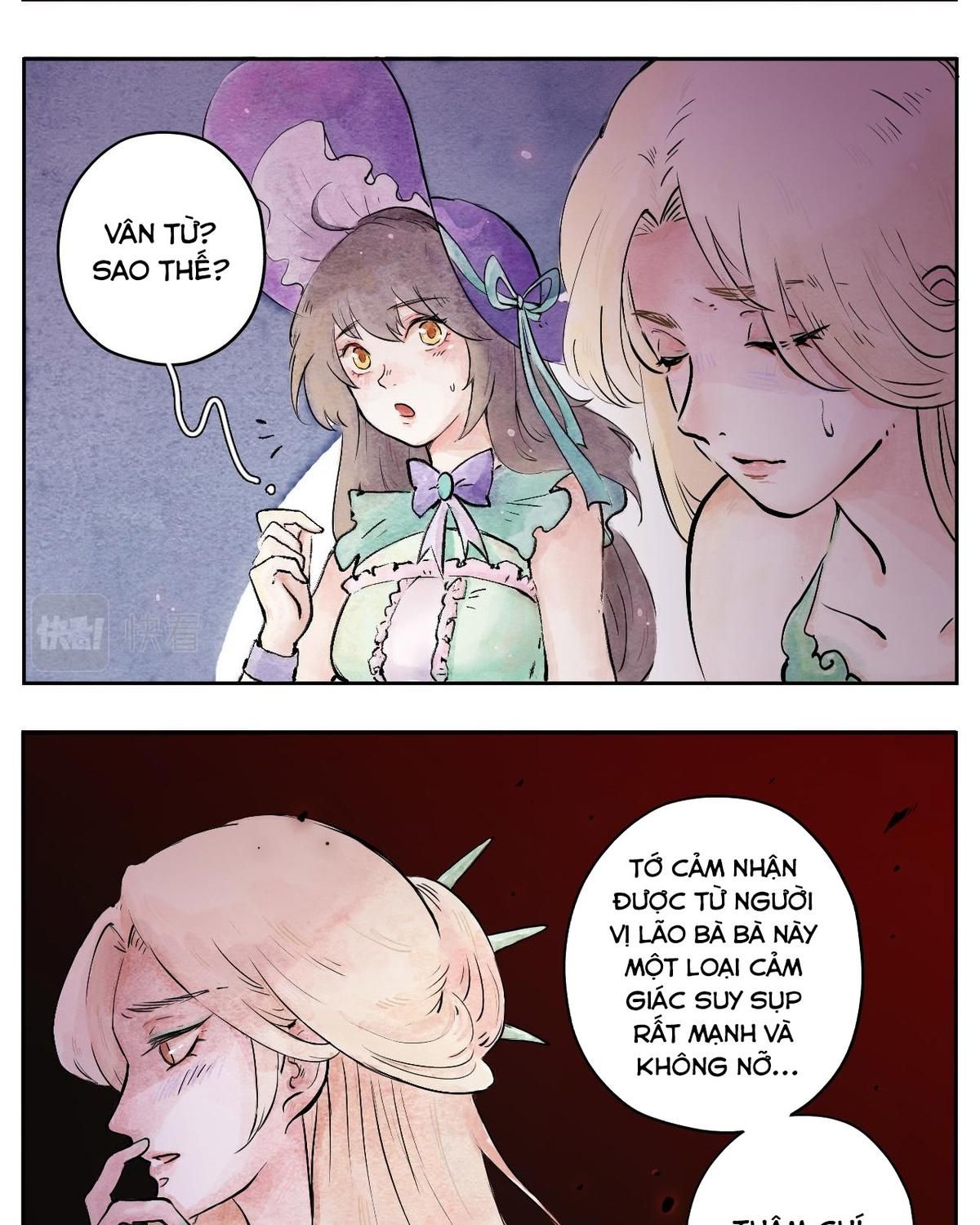 Năm Bạn Mèo Chapter 7 - Trang 2