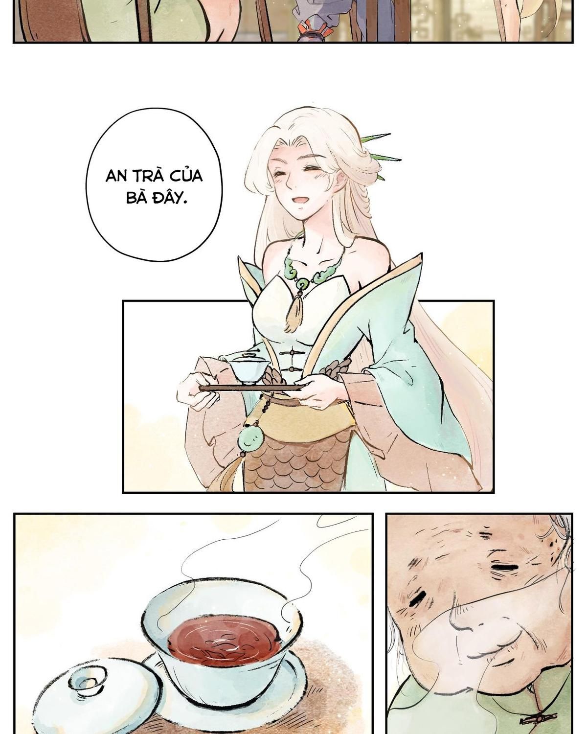 Năm Bạn Mèo Chapter 7 - Trang 2