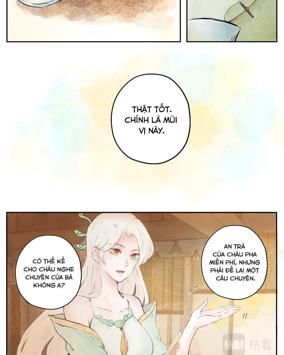 Năm Bạn Mèo Chapter 7 - Trang 2