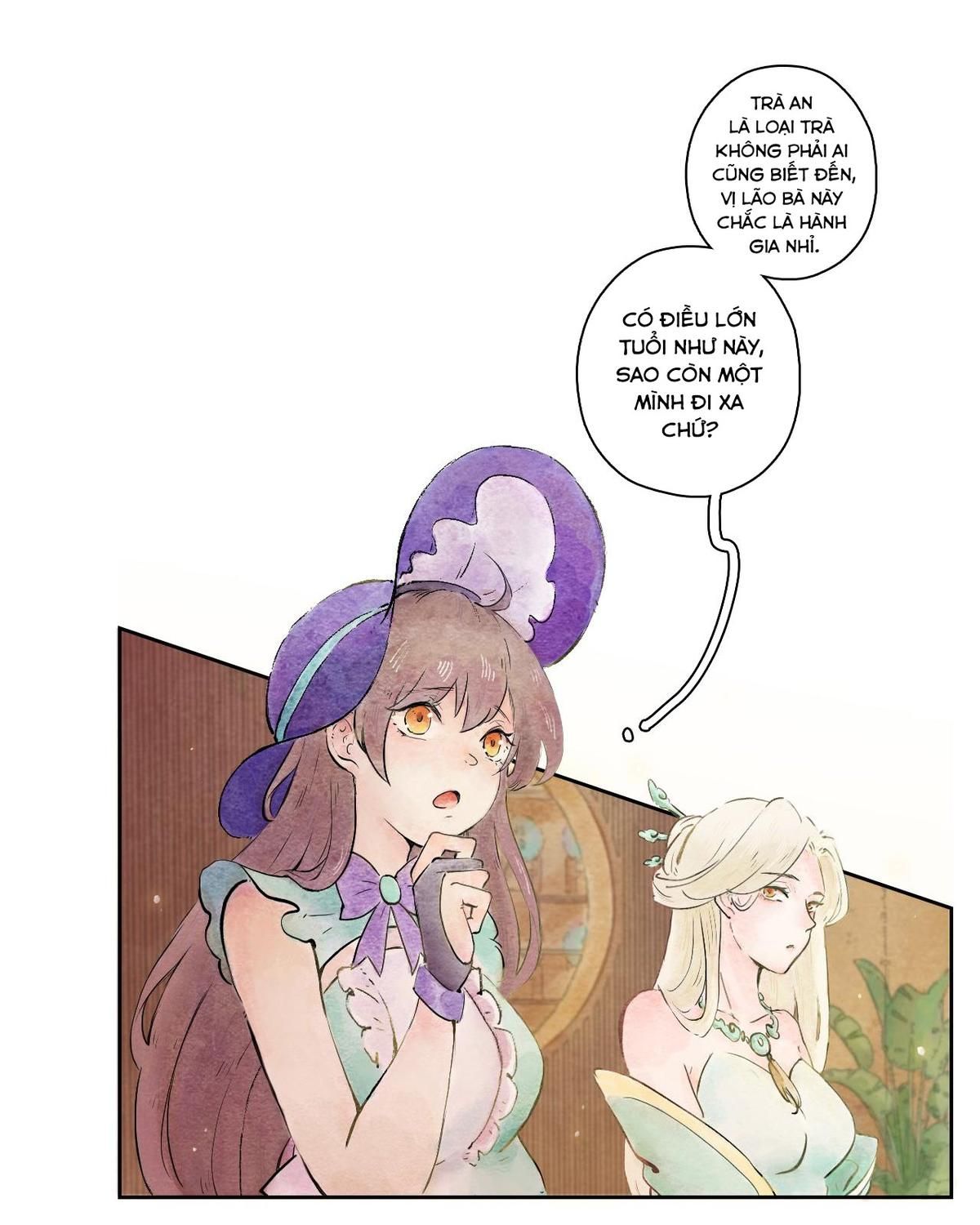 Năm Bạn Mèo Chapter 7 - Trang 2