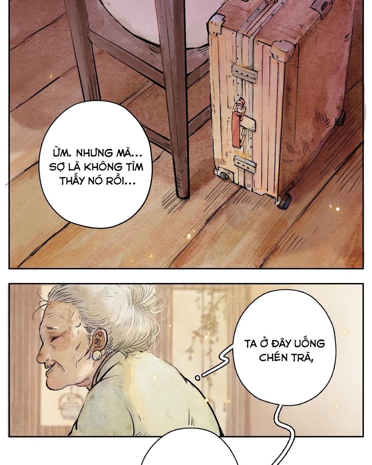Năm Bạn Mèo Chapter 7 - Trang 2