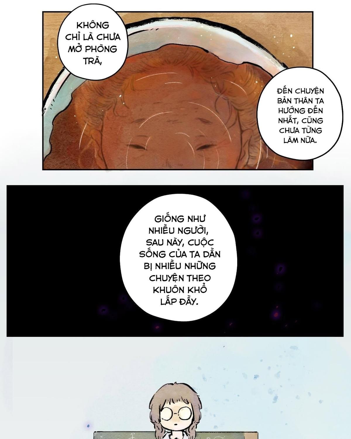Năm Bạn Mèo Chapter 8 - Trang 2