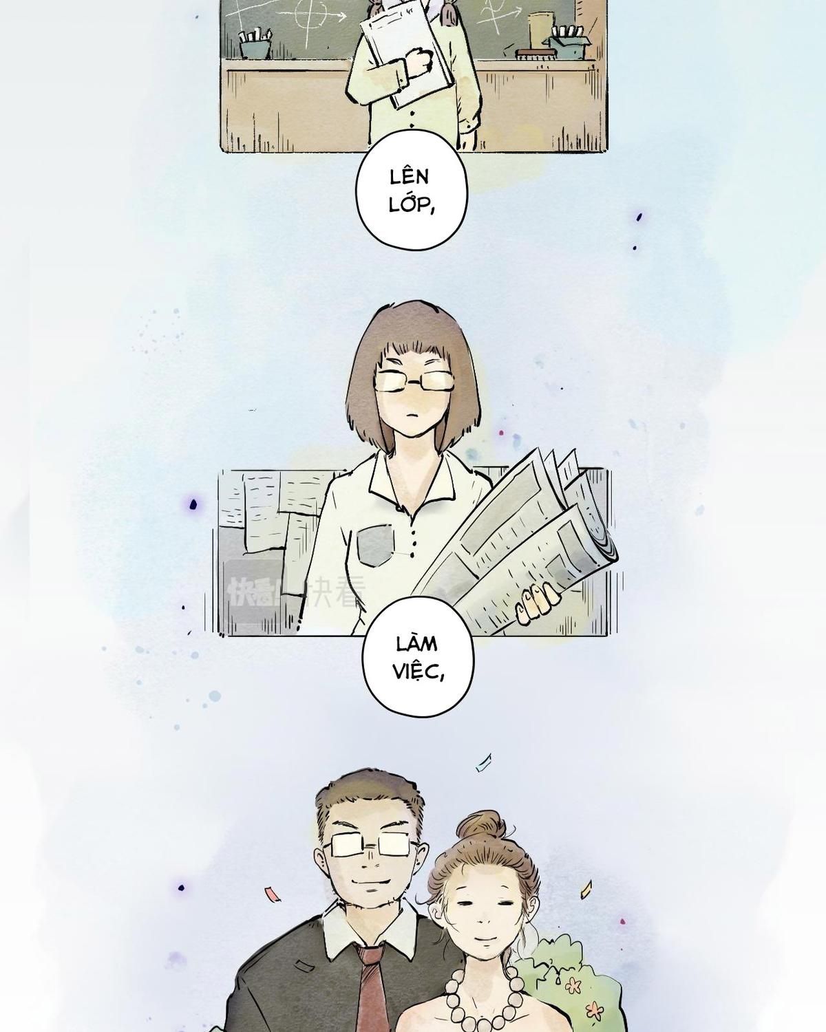 Năm Bạn Mèo Chapter 8 - Trang 2