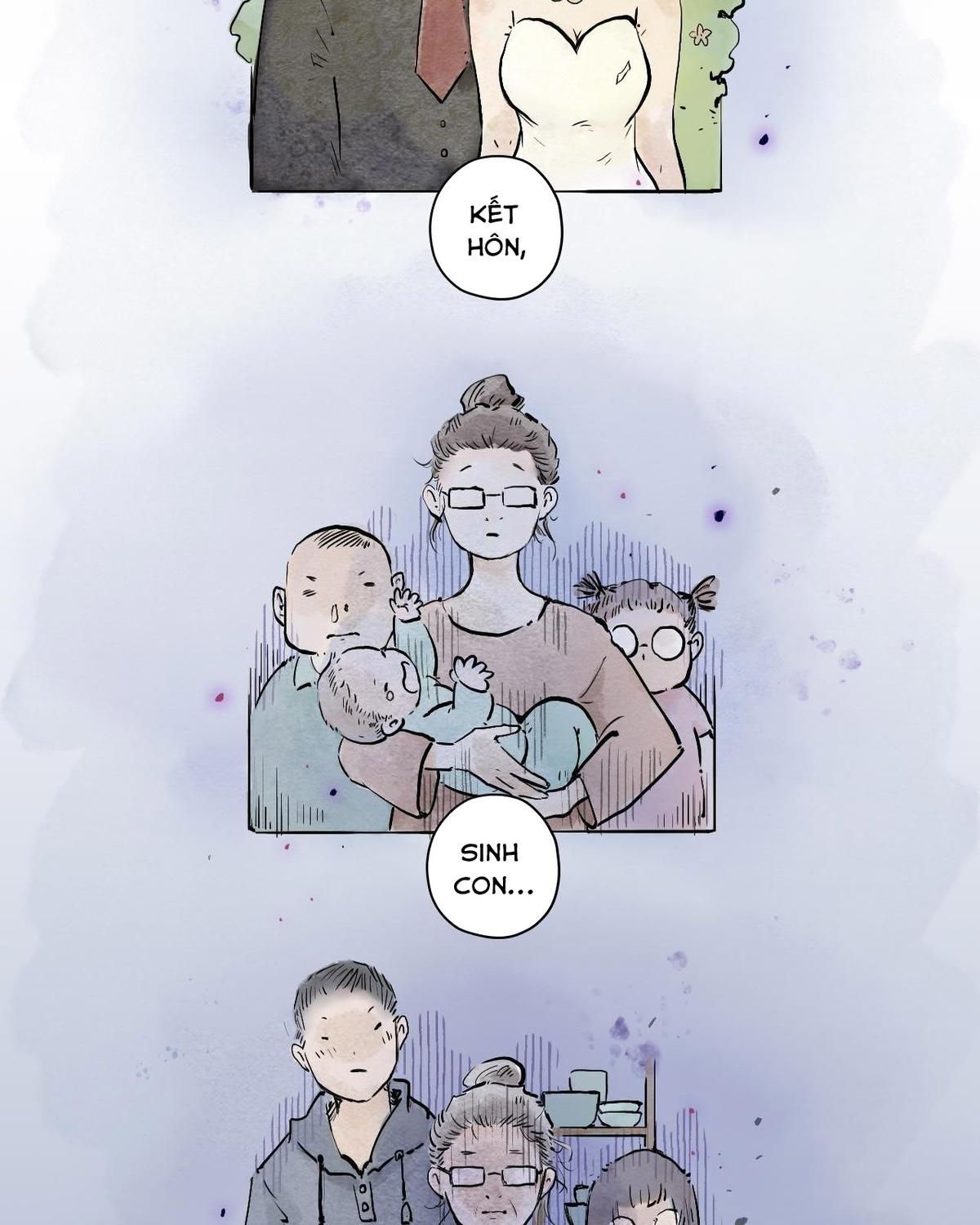 Năm Bạn Mèo Chapter 8 - Trang 2