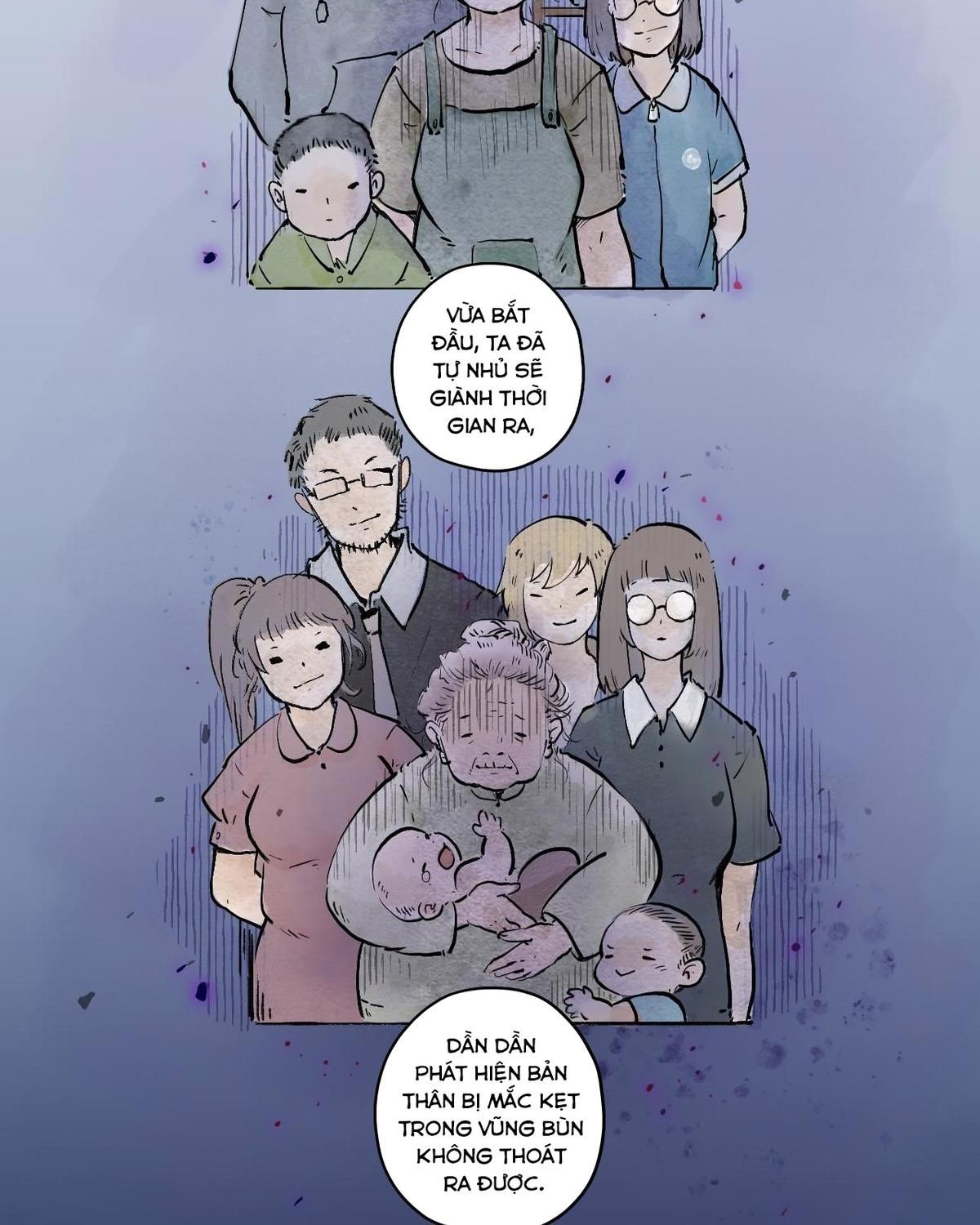 Năm Bạn Mèo Chapter 8 - Trang 2
