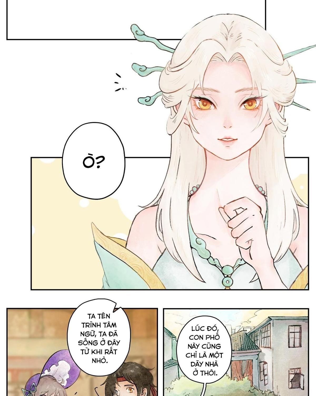Năm Bạn Mèo Chapter 8 - Trang 2