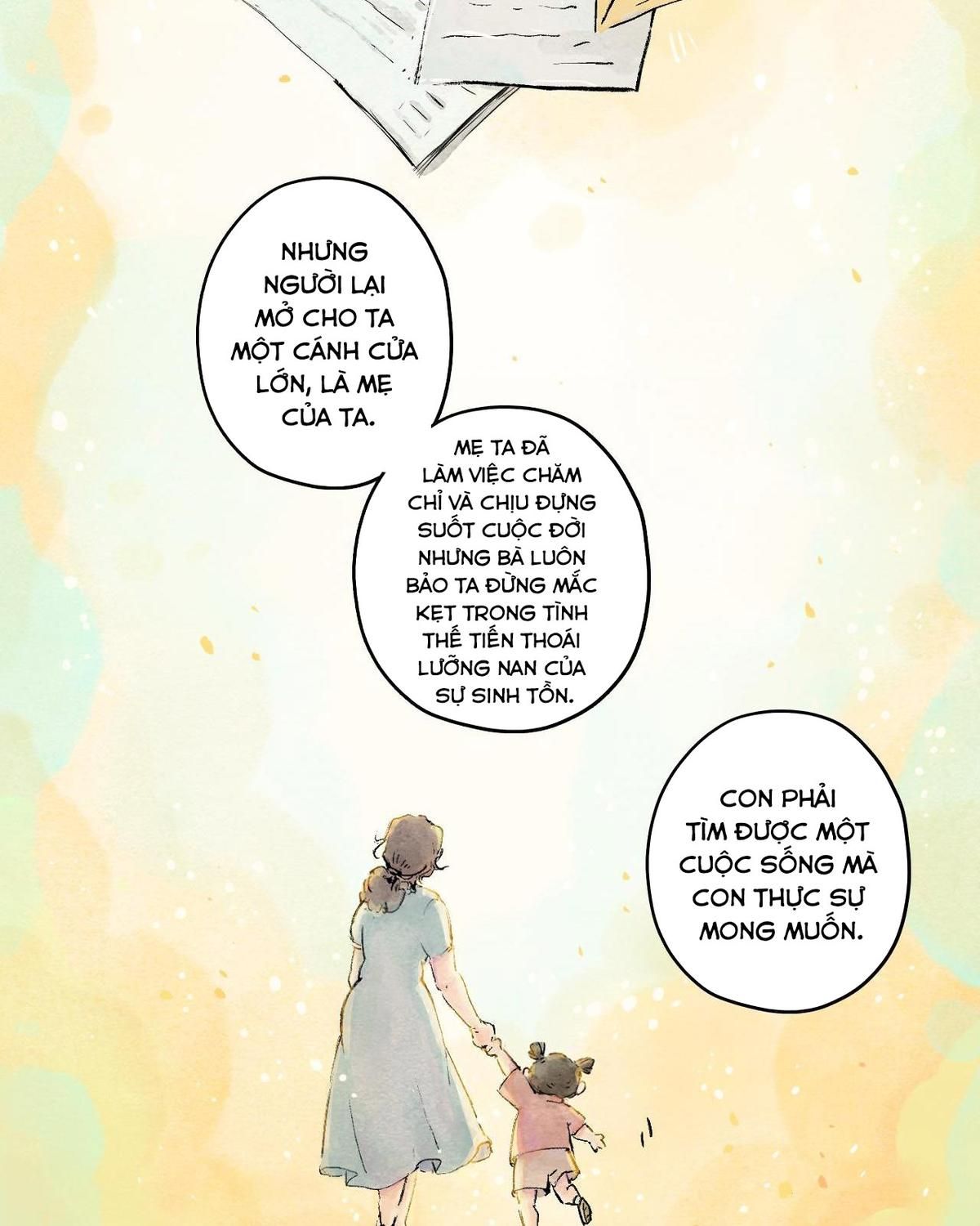 Năm Bạn Mèo Chapter 8 - Trang 2