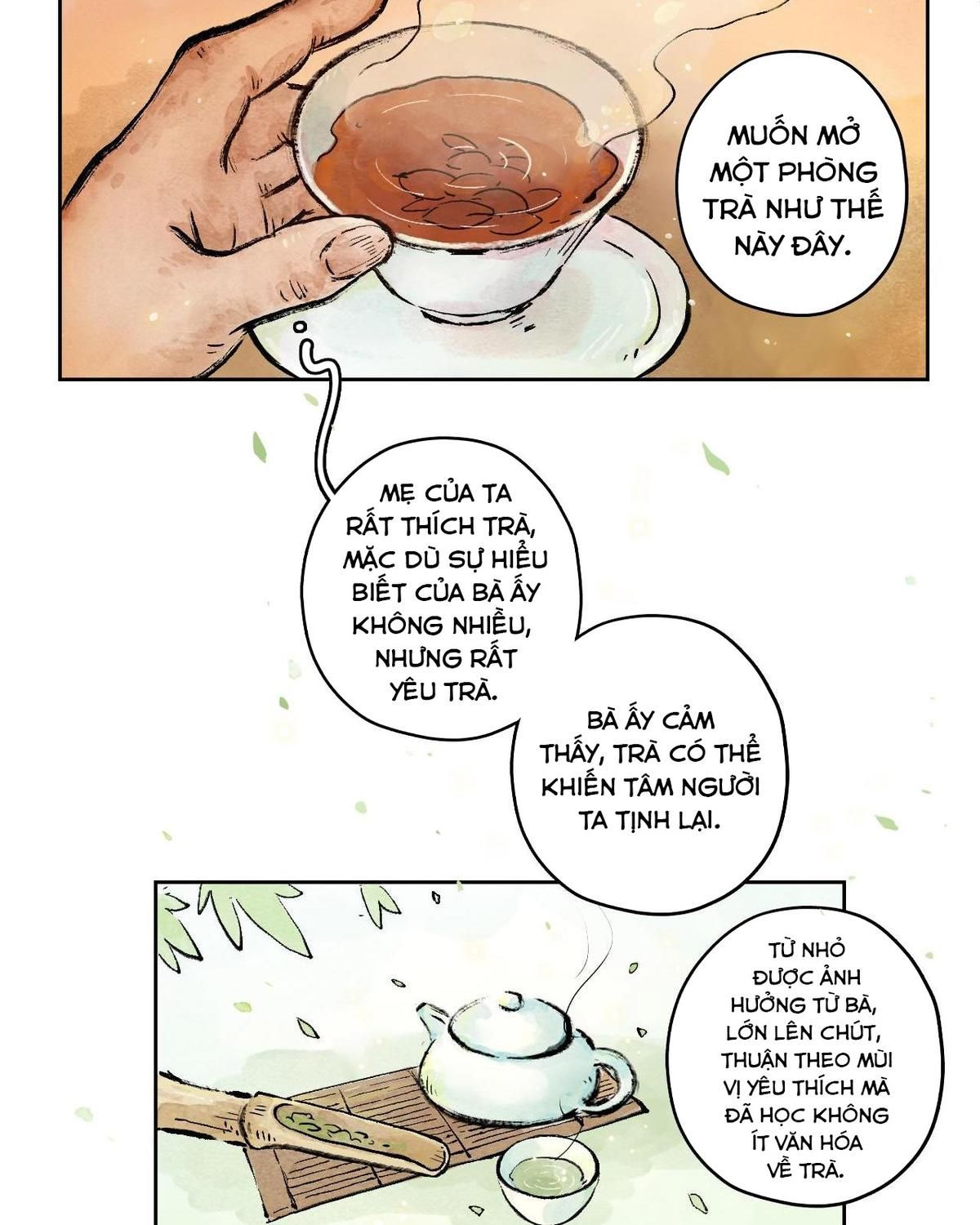 Năm Bạn Mèo Chapter 8 - Trang 2