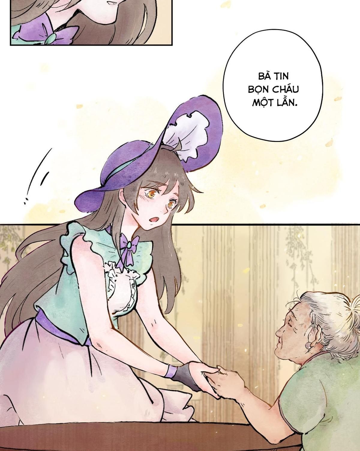 Năm Bạn Mèo Chapter 9 - Trang 2