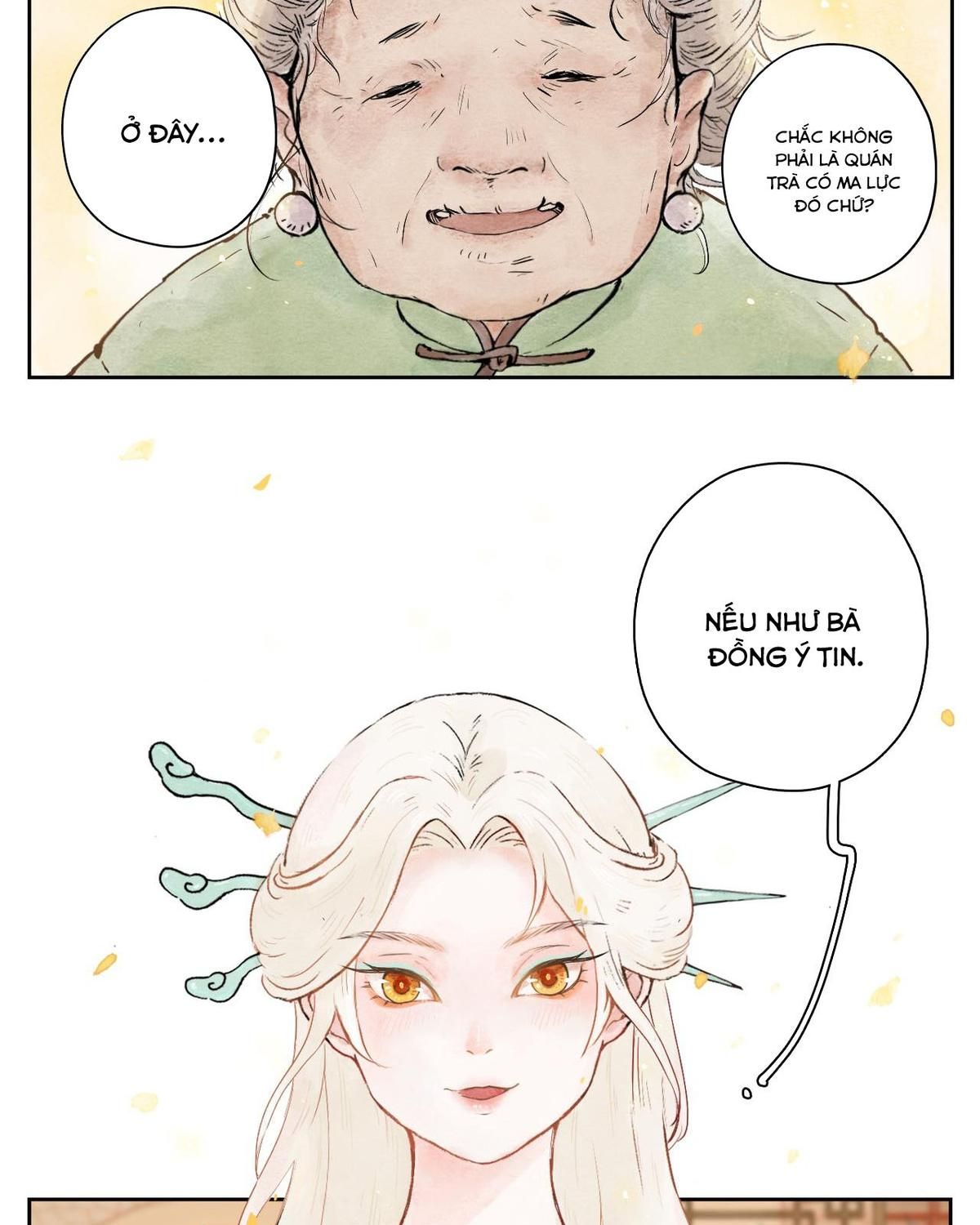 Năm Bạn Mèo Chapter 9 - Trang 2