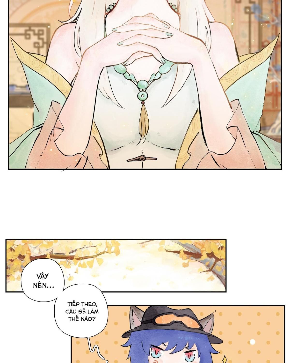 Năm Bạn Mèo Chapter 9 - Trang 2