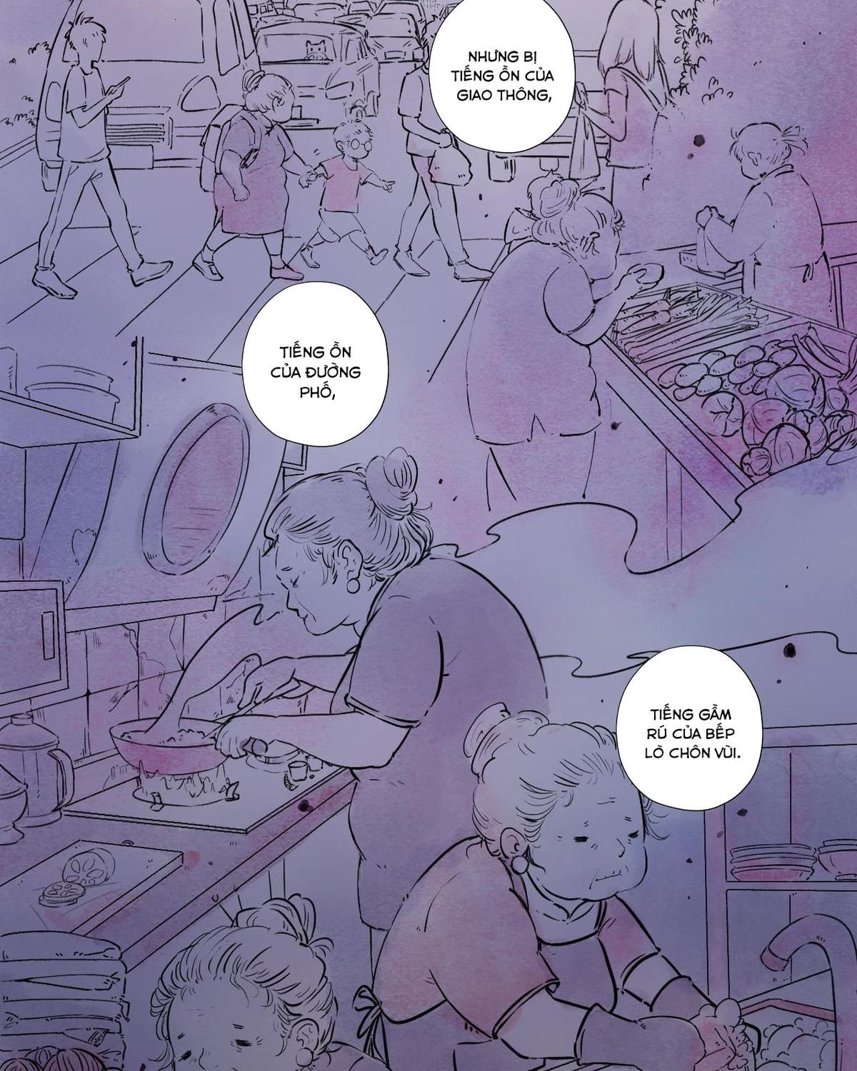 Năm Bạn Mèo Chapter 9 - Trang 2