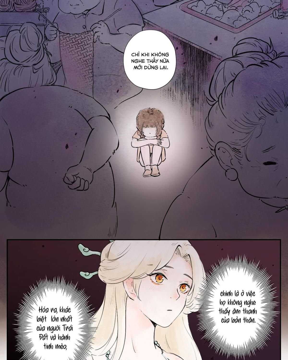 Năm Bạn Mèo Chapter 9 - Trang 2