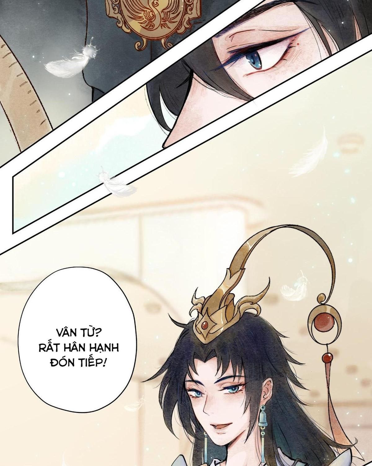 Năm Bạn Mèo Chapter 10 - Trang 2