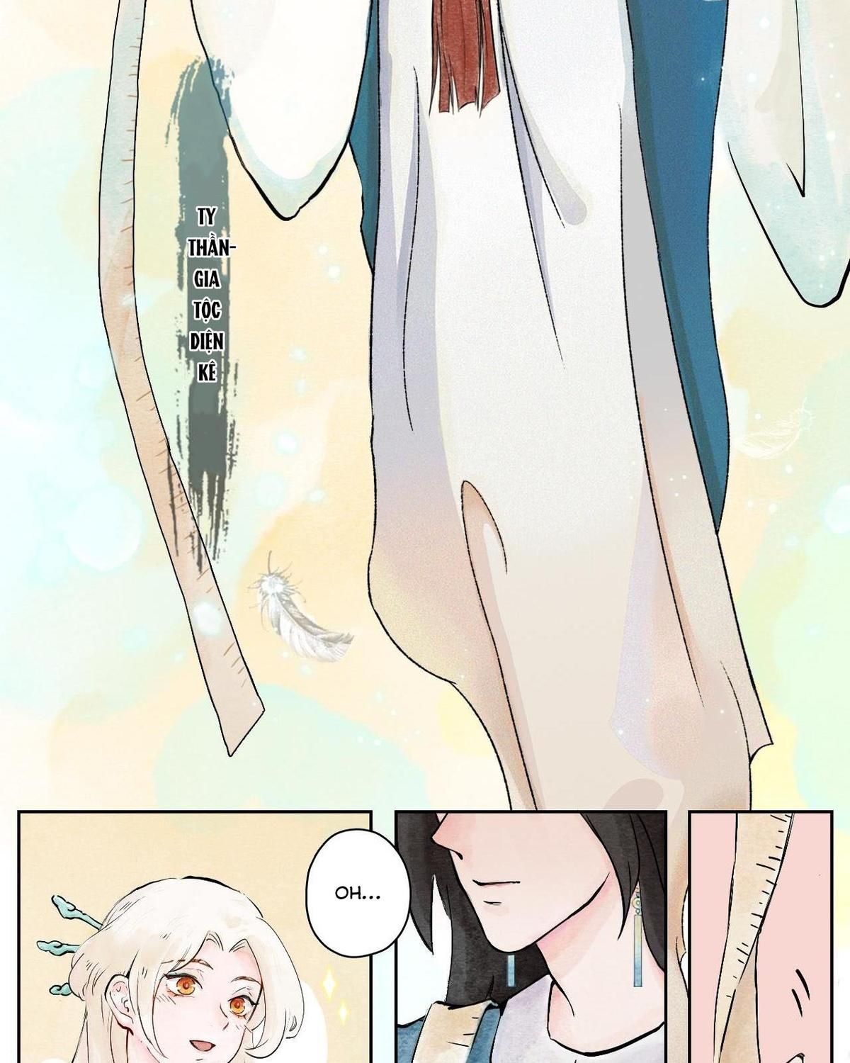 Năm Bạn Mèo Chapter 10 - Trang 2