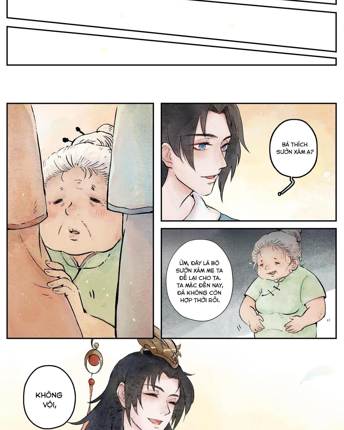 Năm Bạn Mèo Chapter 10 - Trang 2
