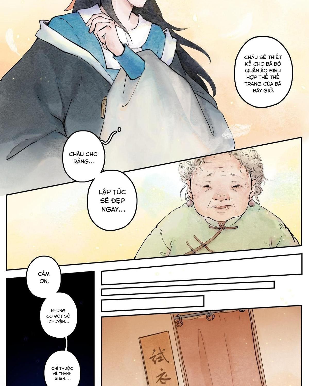 Năm Bạn Mèo Chapter 10 - Trang 2