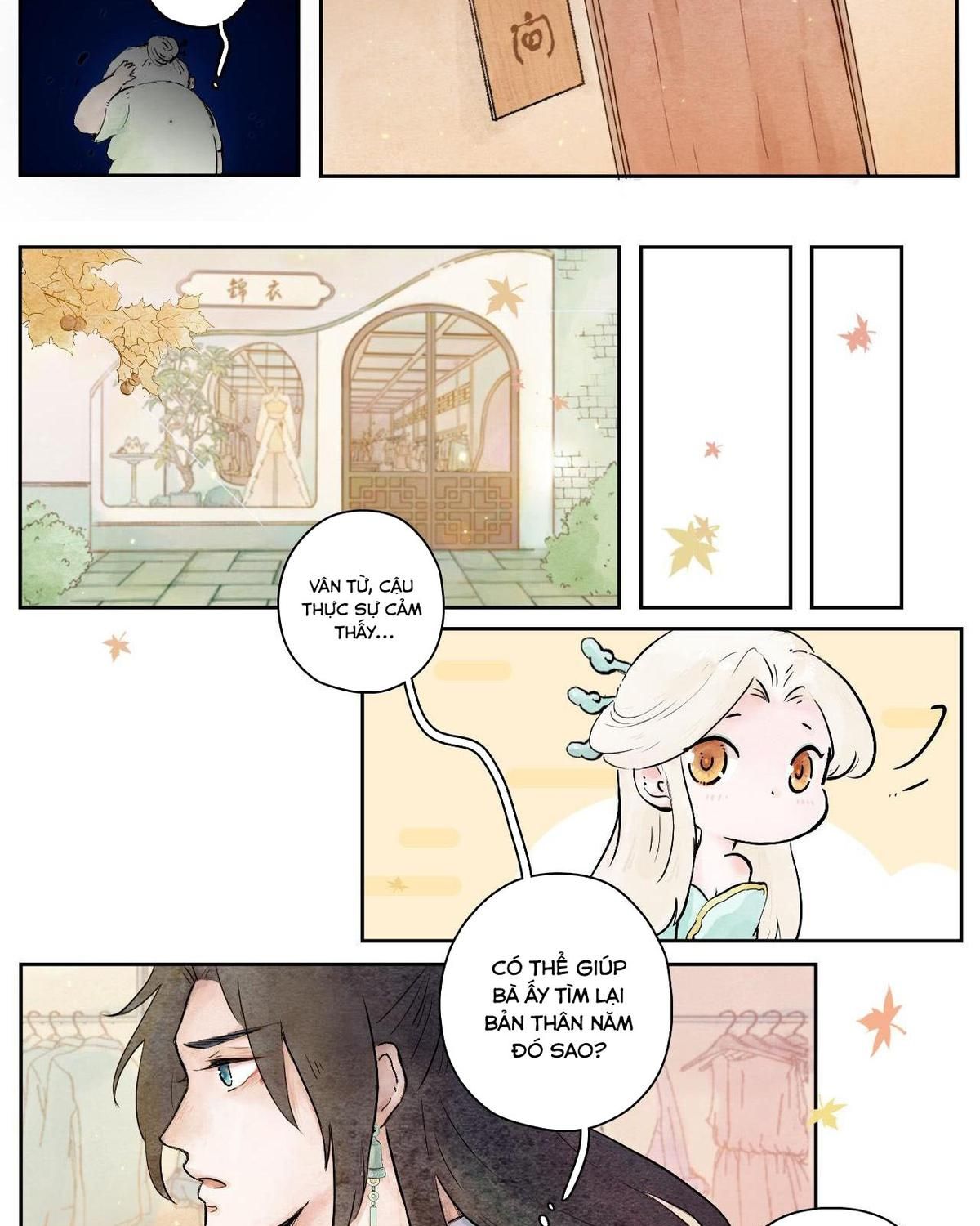 Năm Bạn Mèo Chapter 10 - Trang 2