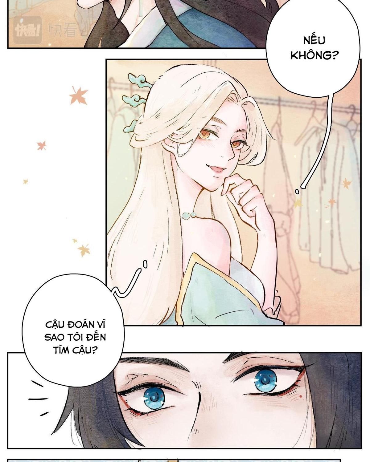 Năm Bạn Mèo Chapter 10 - Trang 2
