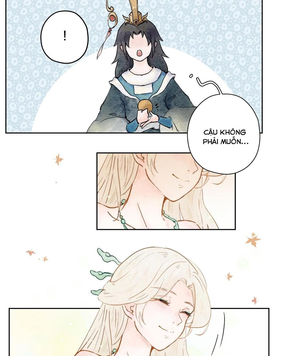 Năm Bạn Mèo Chapter 10 - Trang 2