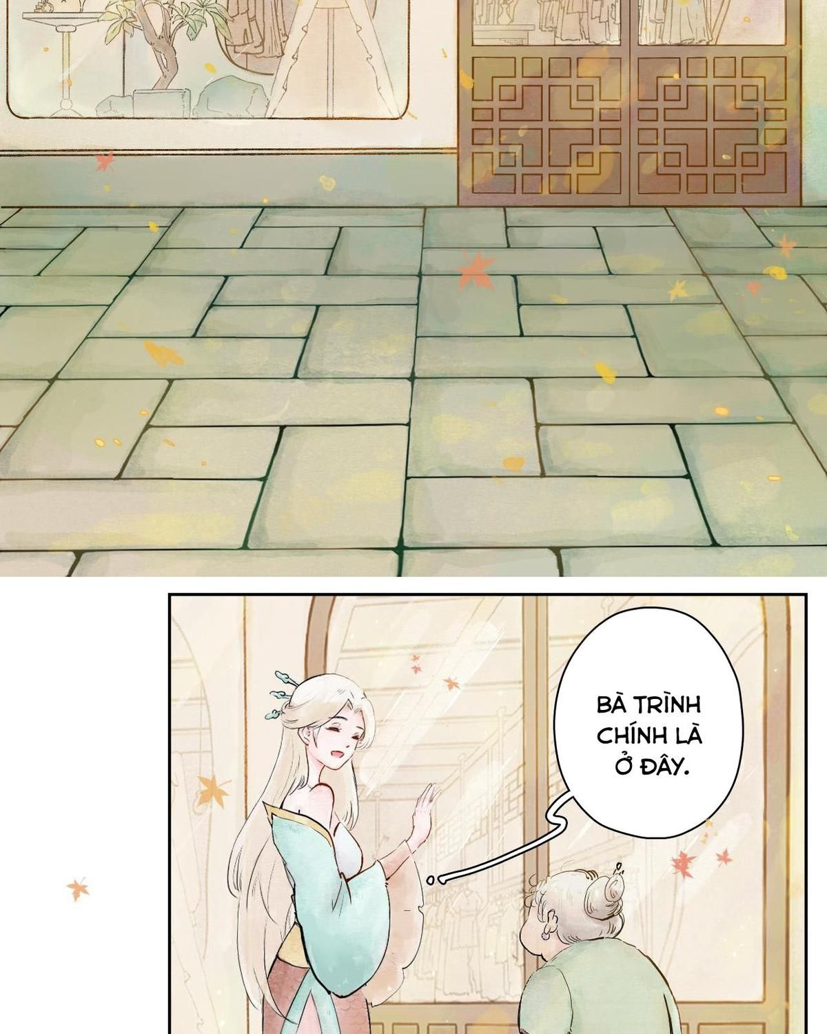 Năm Bạn Mèo Chapter 10 - Trang 2