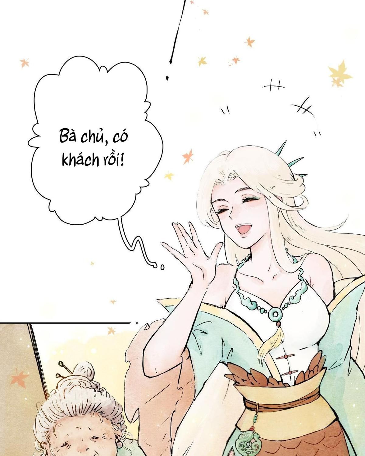 Năm Bạn Mèo Chapter 10 - Trang 2