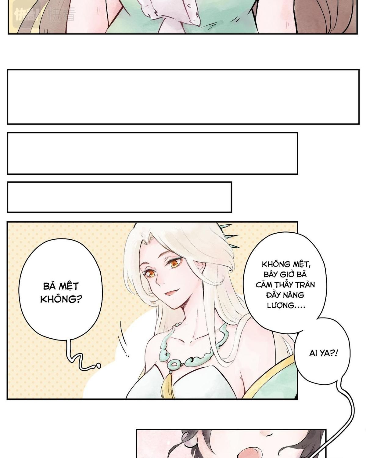 Năm Bạn Mèo Chapter 11 - Trang 2