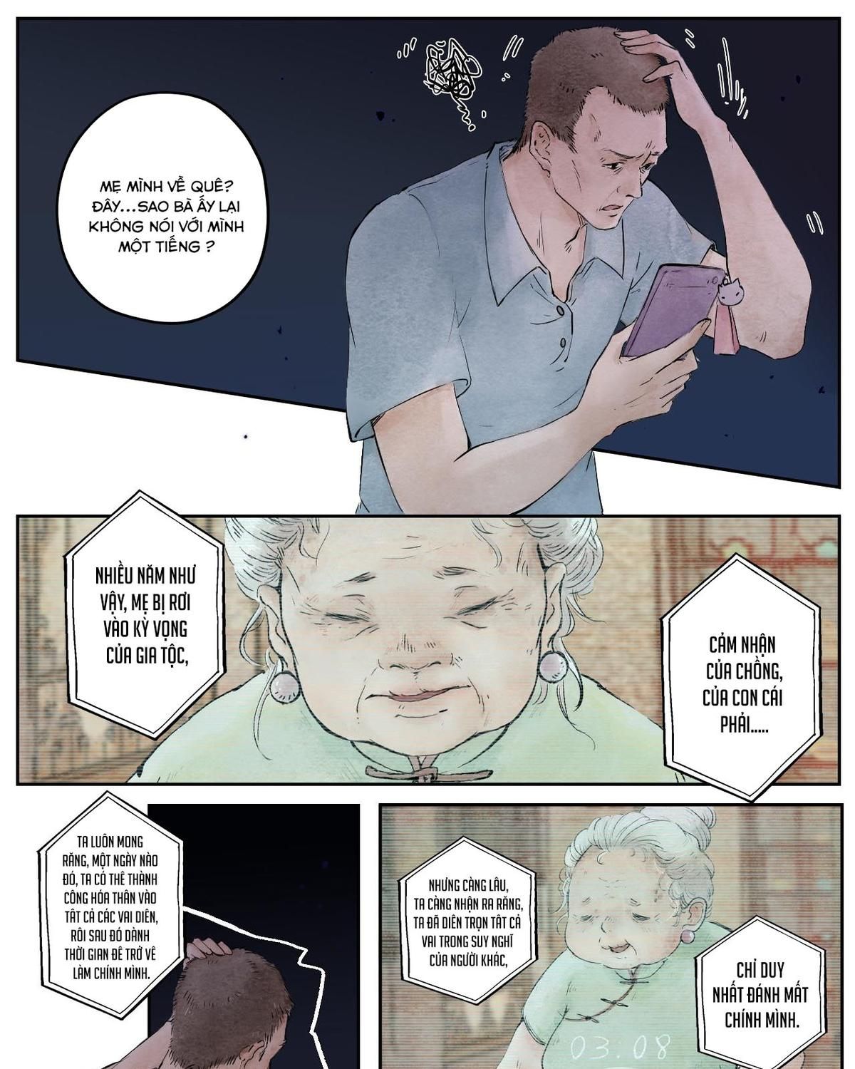 Năm Bạn Mèo Chapter 11 - Trang 2