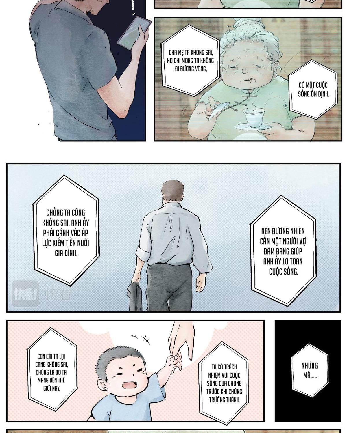 Năm Bạn Mèo Chapter 11 - Trang 2