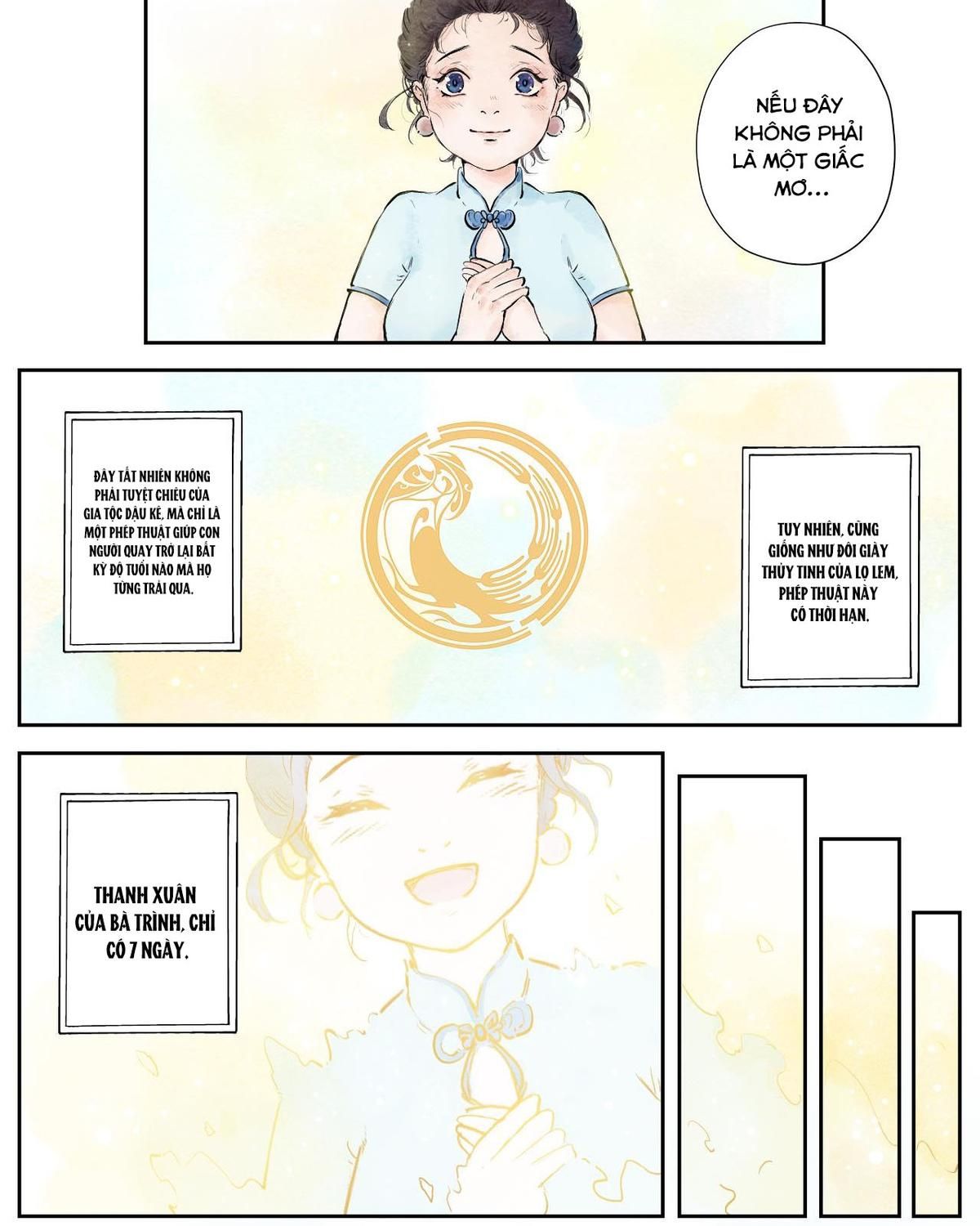Năm Bạn Mèo Chapter 12 - Trang 2