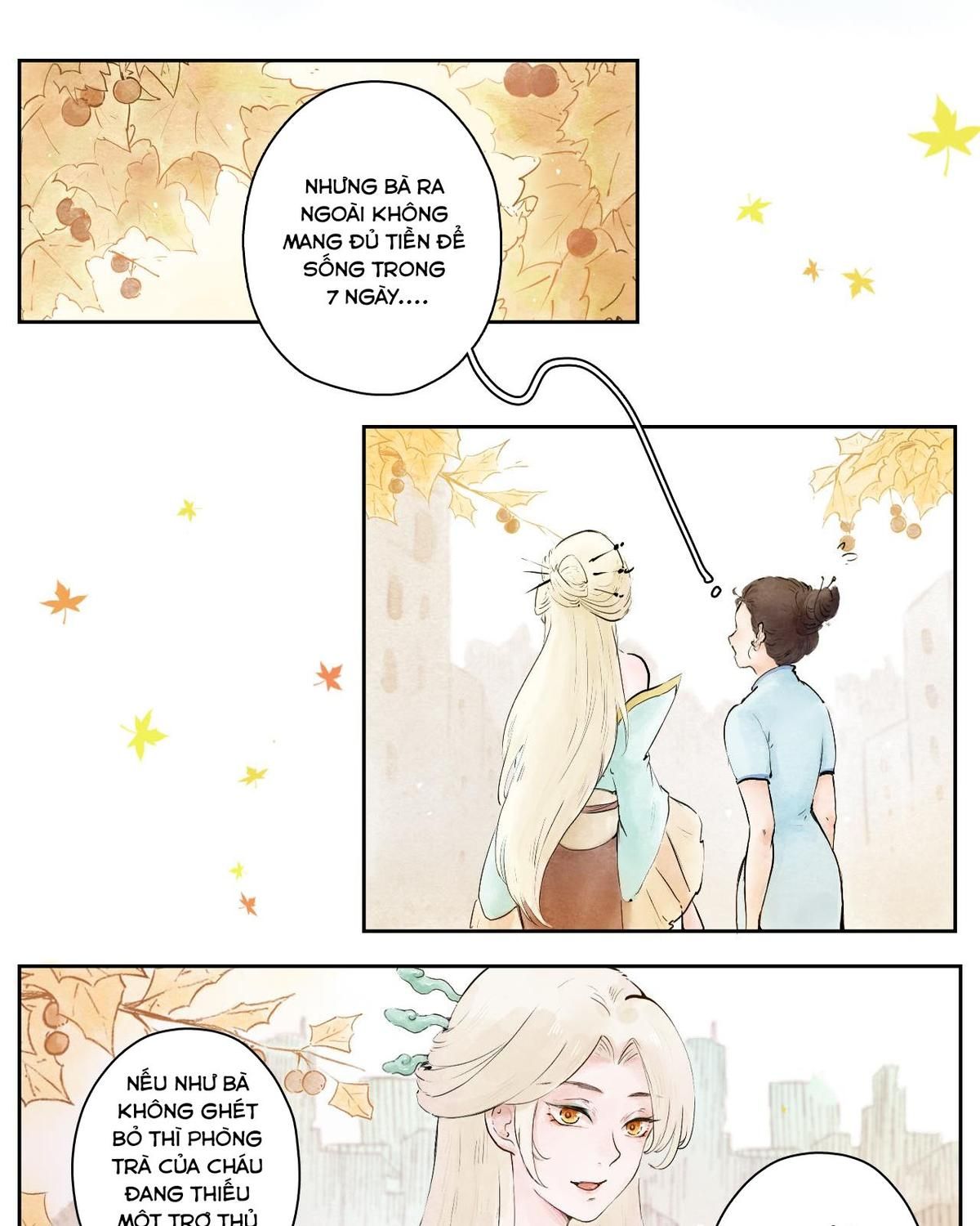 Năm Bạn Mèo Chapter 12 - Trang 2