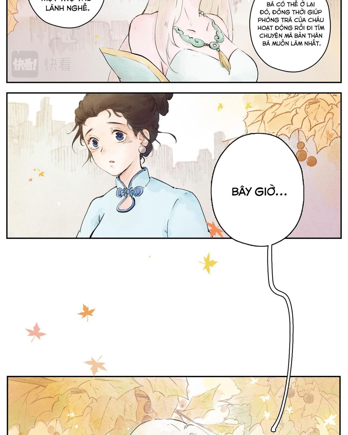 Năm Bạn Mèo Chapter 12 - Trang 2
