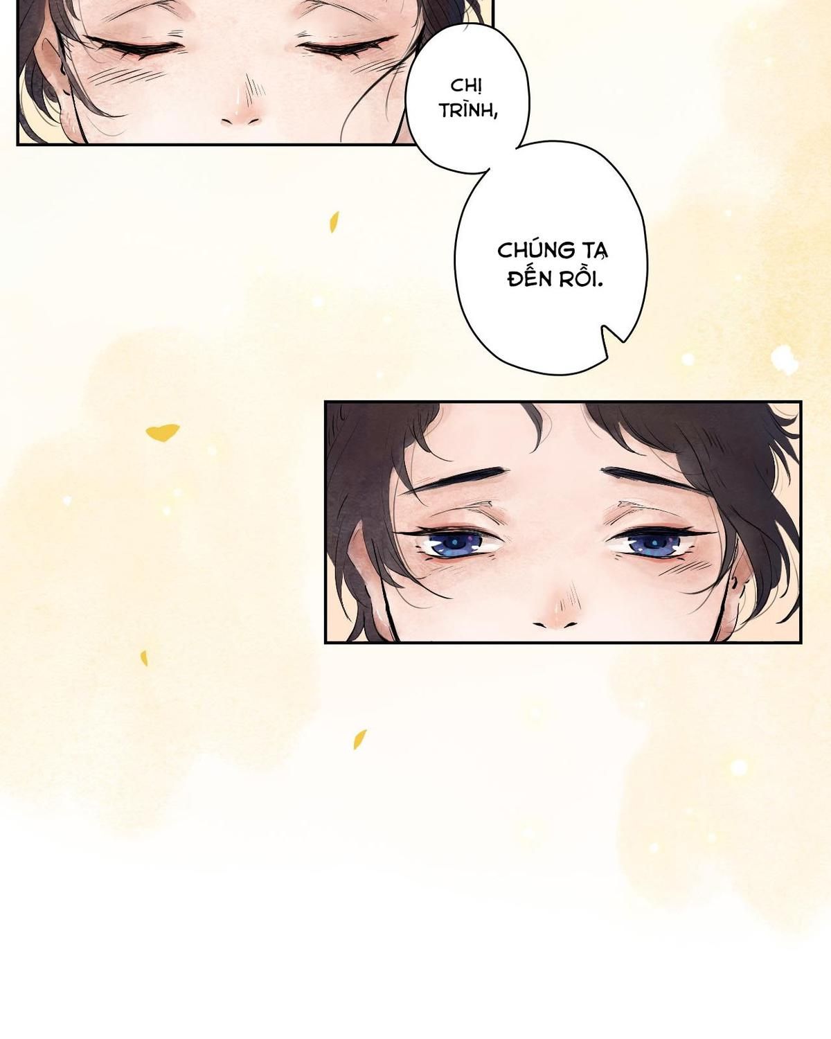 Năm Bạn Mèo Chapter 12 - Trang 2