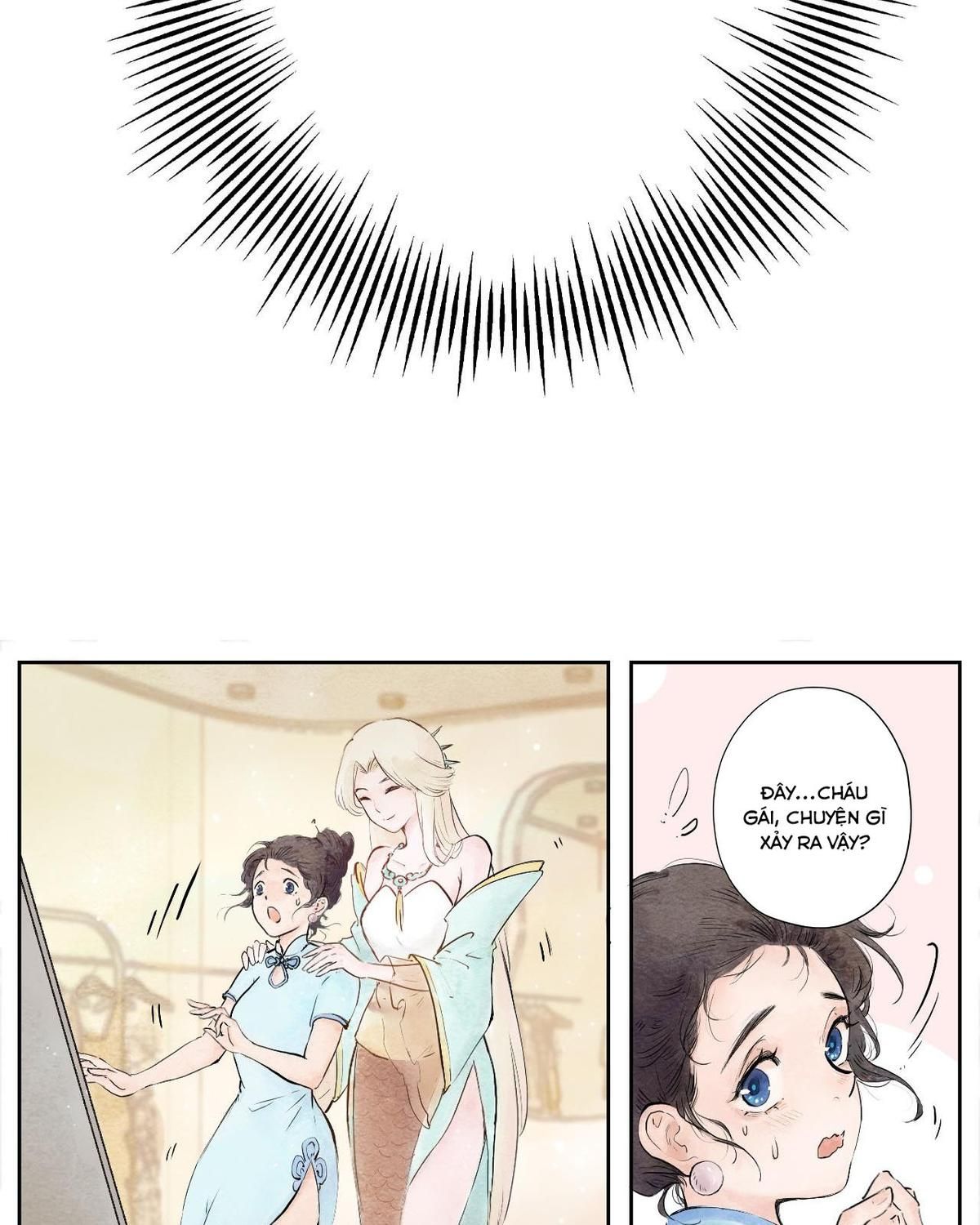 Năm Bạn Mèo Chapter 12 - Trang 2