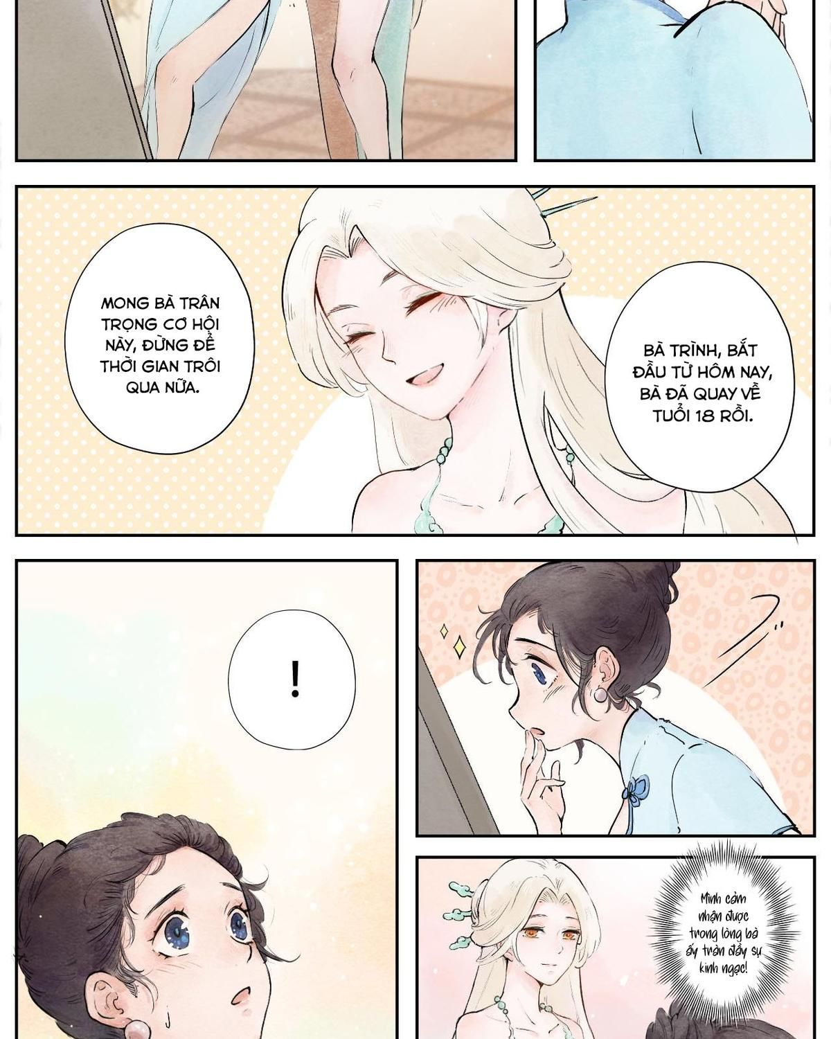 Năm Bạn Mèo Chapter 12 - Trang 2