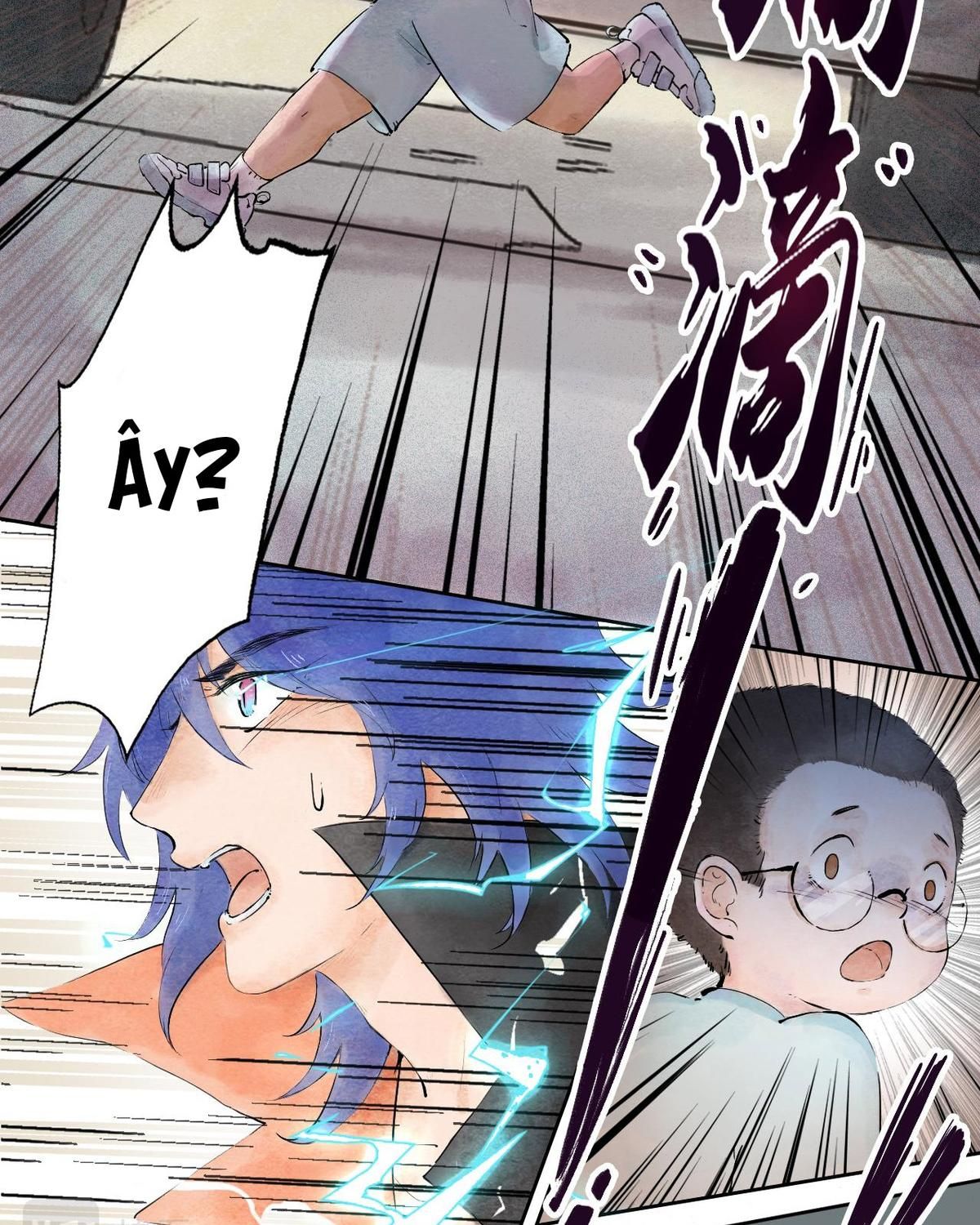 Năm Bạn Mèo Chapter 13 - Trang 2