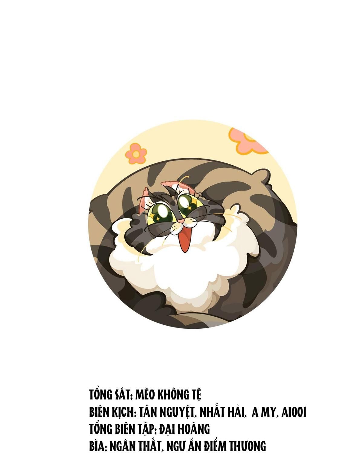 Năm Bạn Mèo Chapter 13 - Trang 2