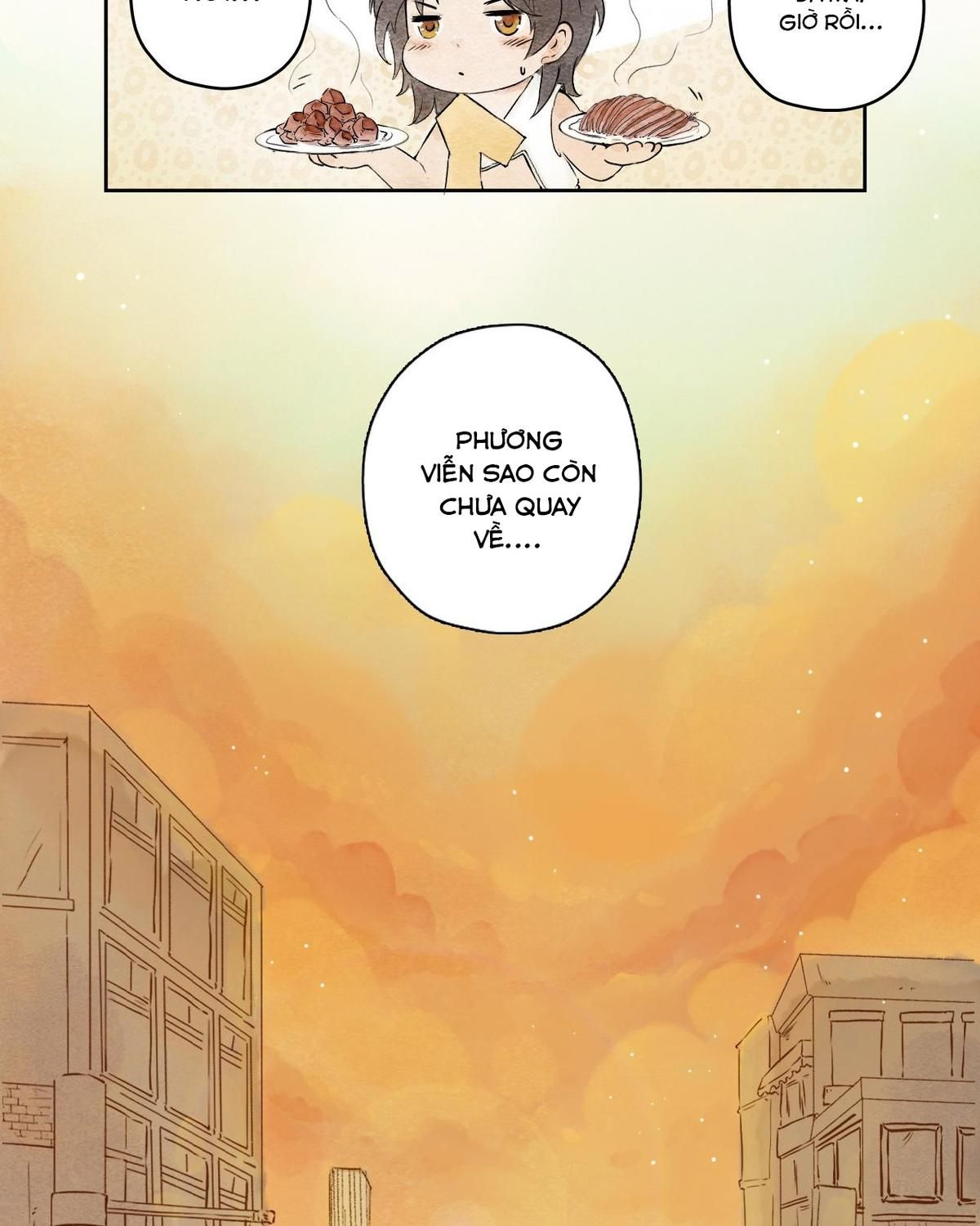 Năm Bạn Mèo Chapter 13 - Trang 2