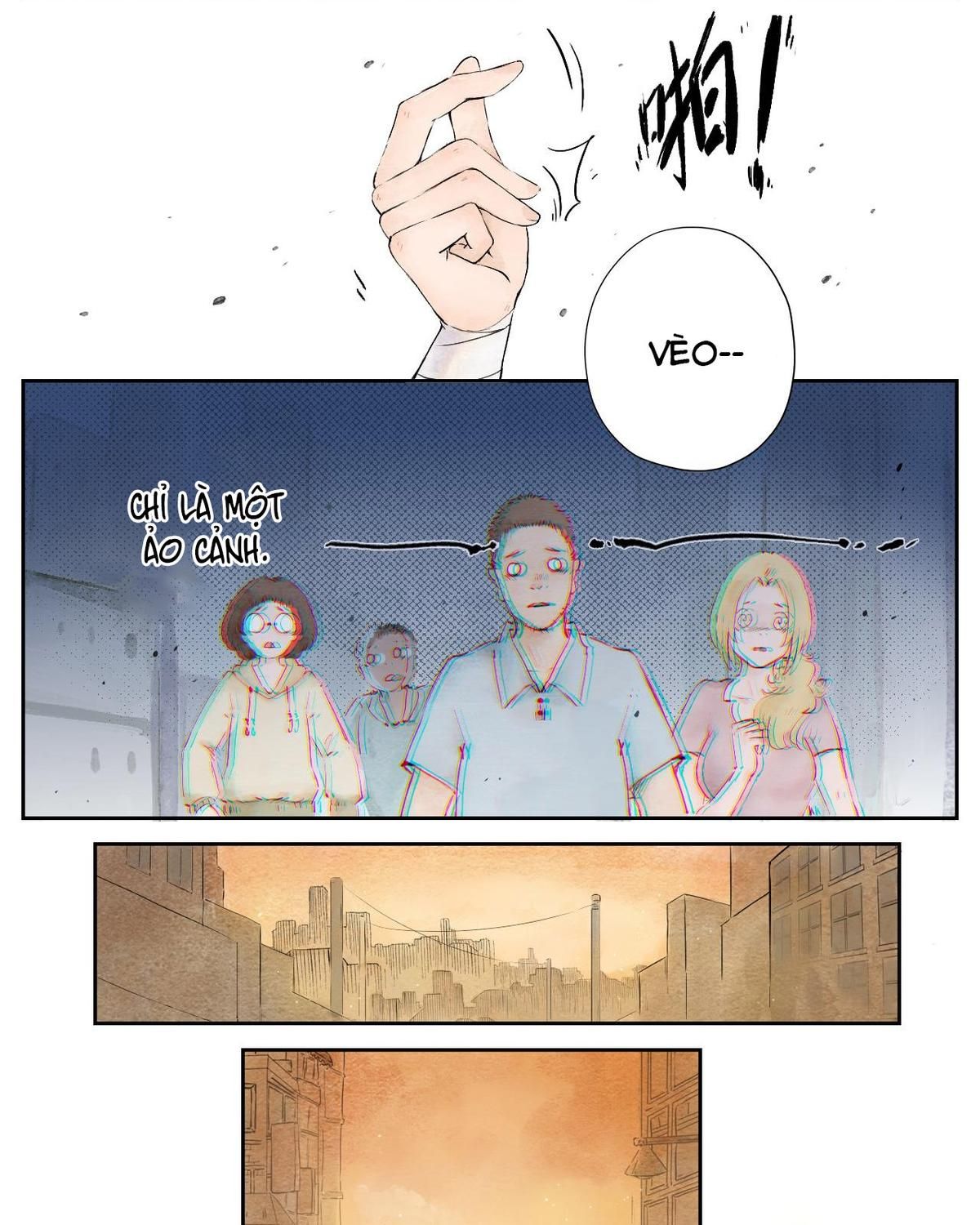Năm Bạn Mèo Chapter 14 - Trang 2