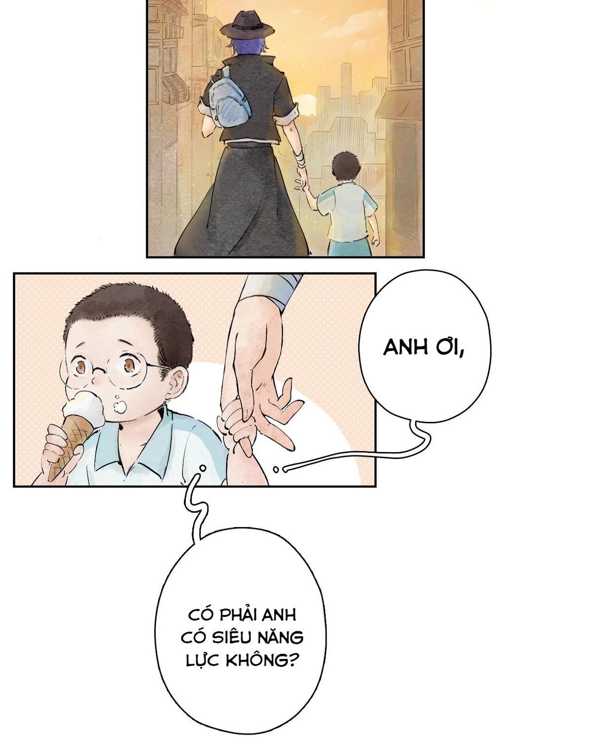 Năm Bạn Mèo Chapter 14 - Trang 2