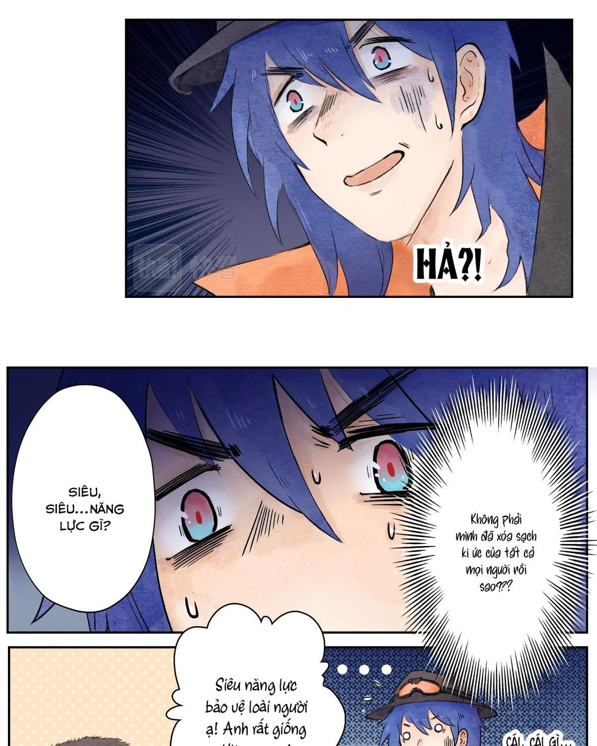 Năm Bạn Mèo Chapter 14 - Trang 2