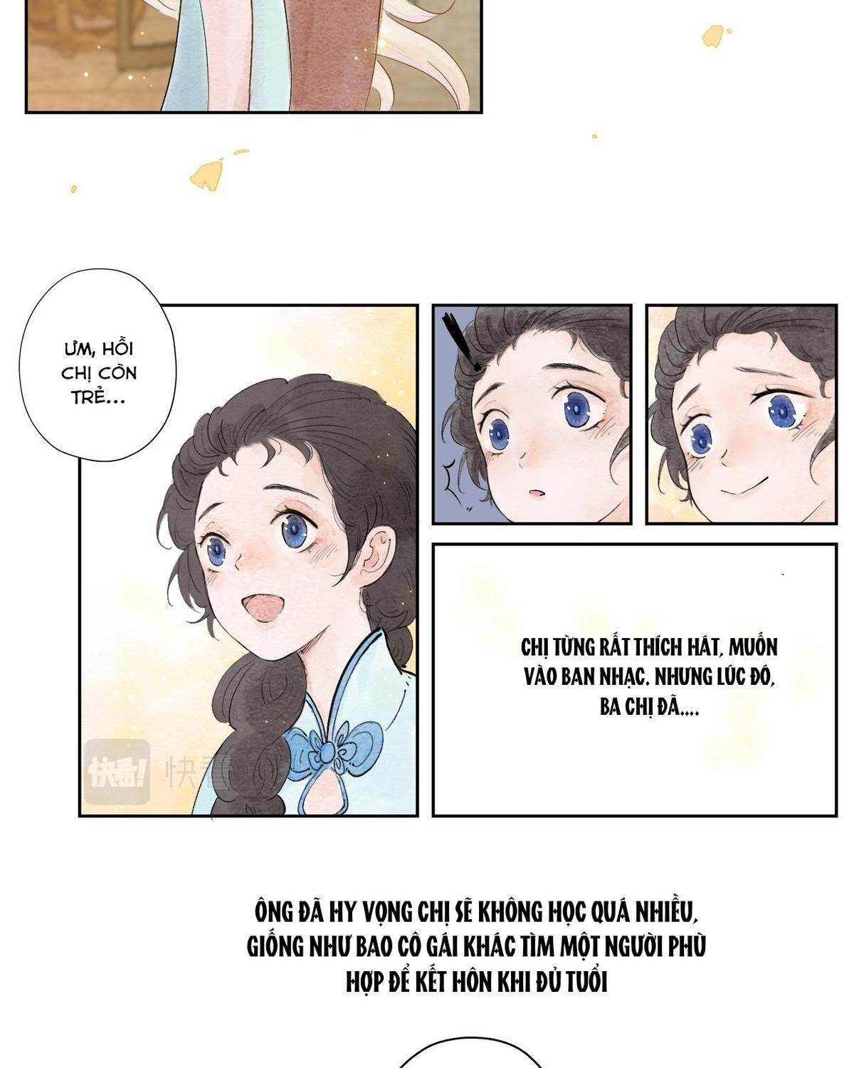 Năm Bạn Mèo Chapter 15 - Trang 2