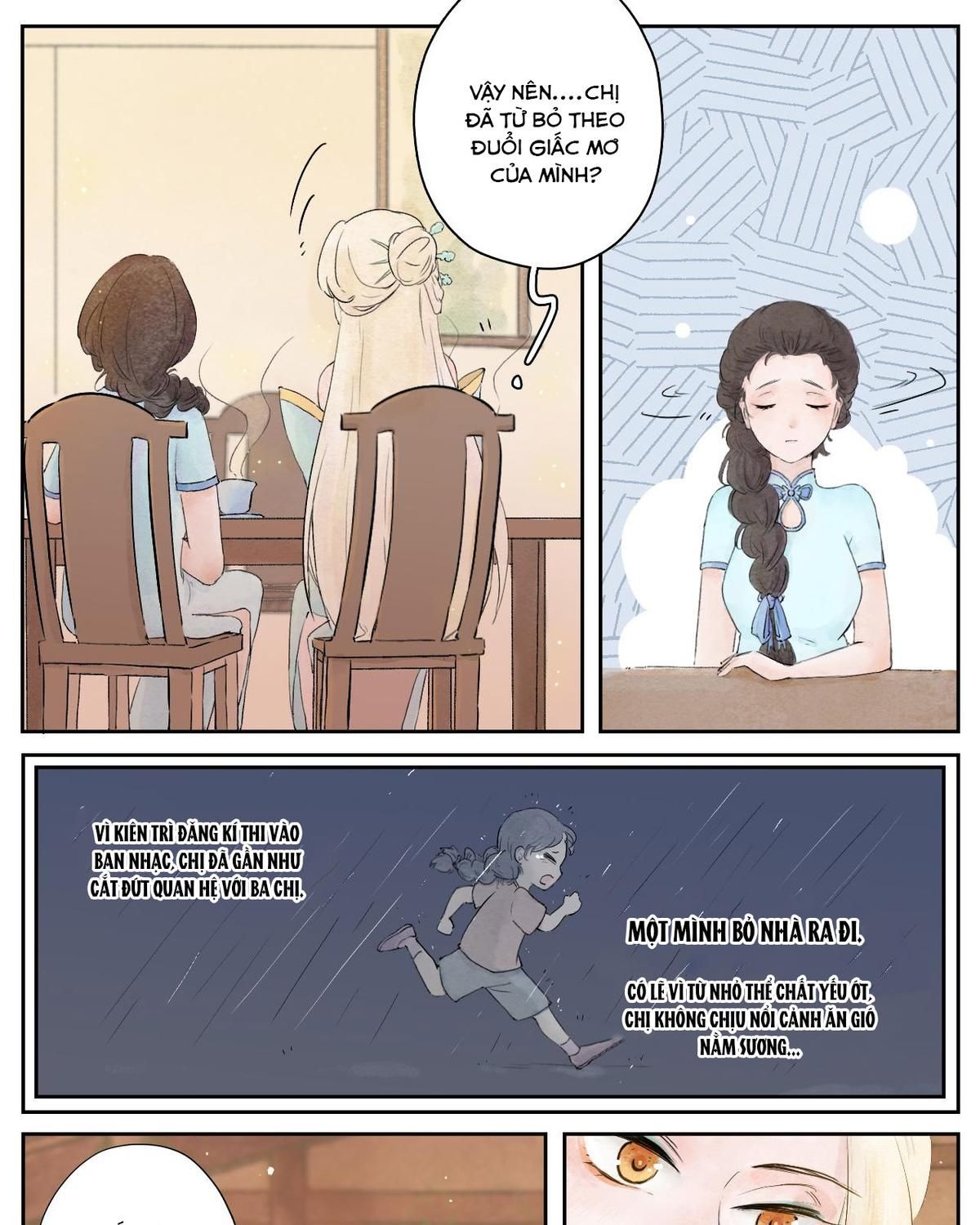 Năm Bạn Mèo Chapter 15 - Trang 2
