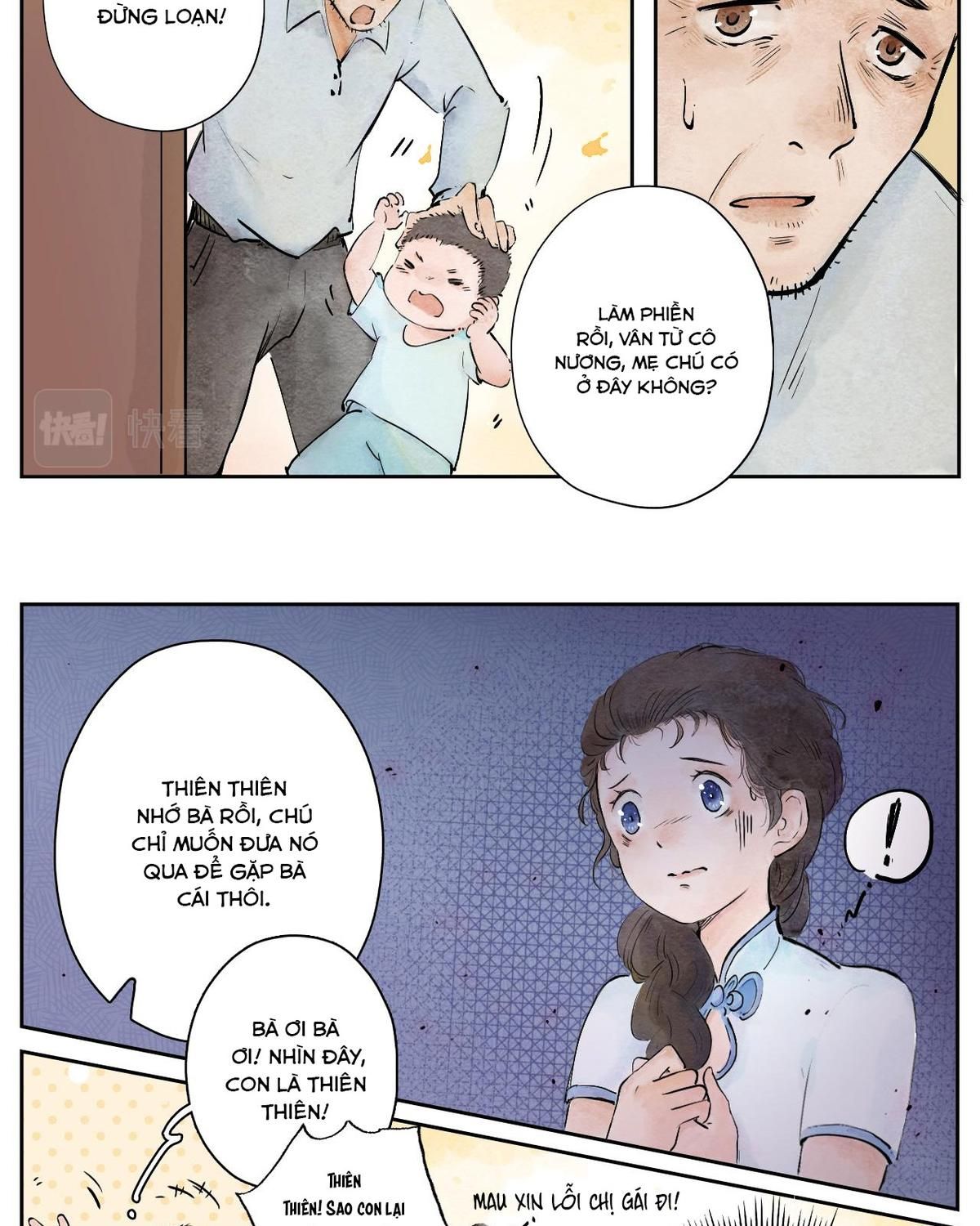Năm Bạn Mèo Chapter 15 - Trang 2